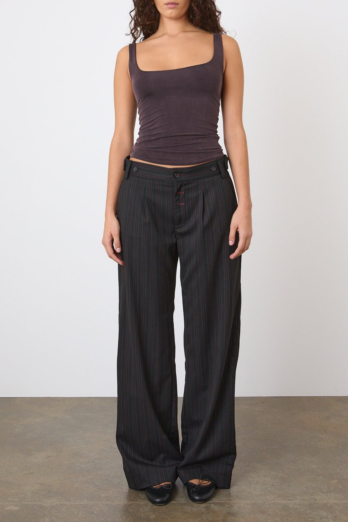 The Lennox Trousers, Lead