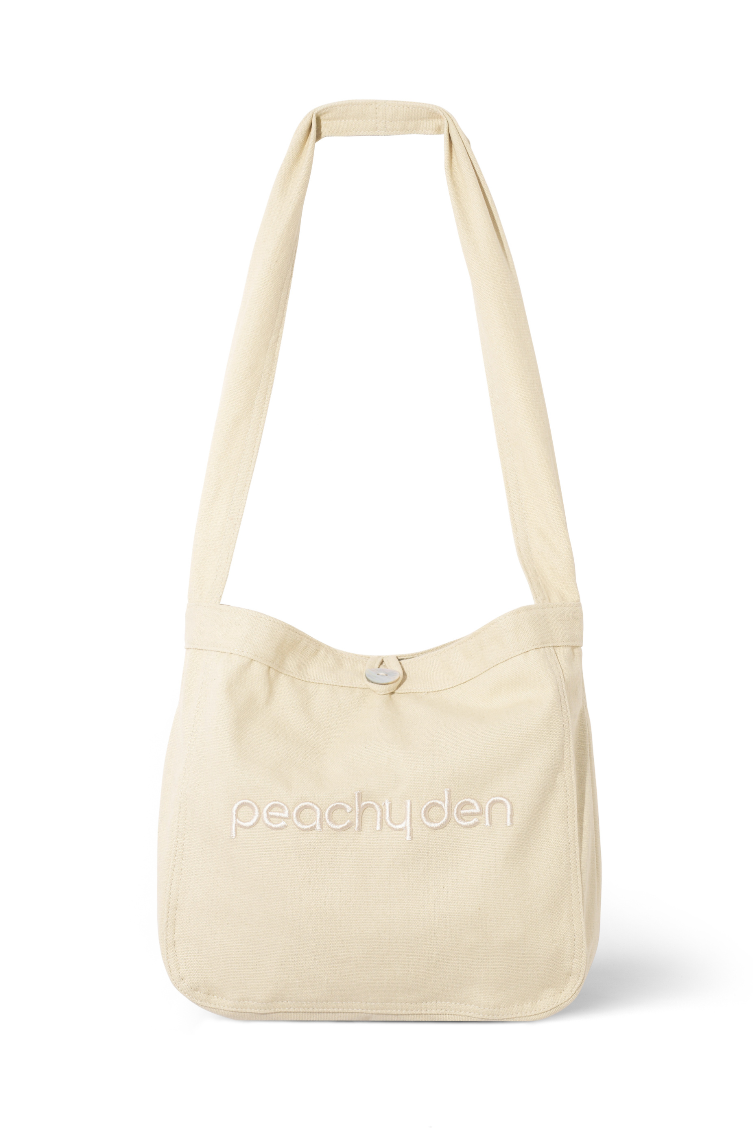 The Peachy Tote, Parchment