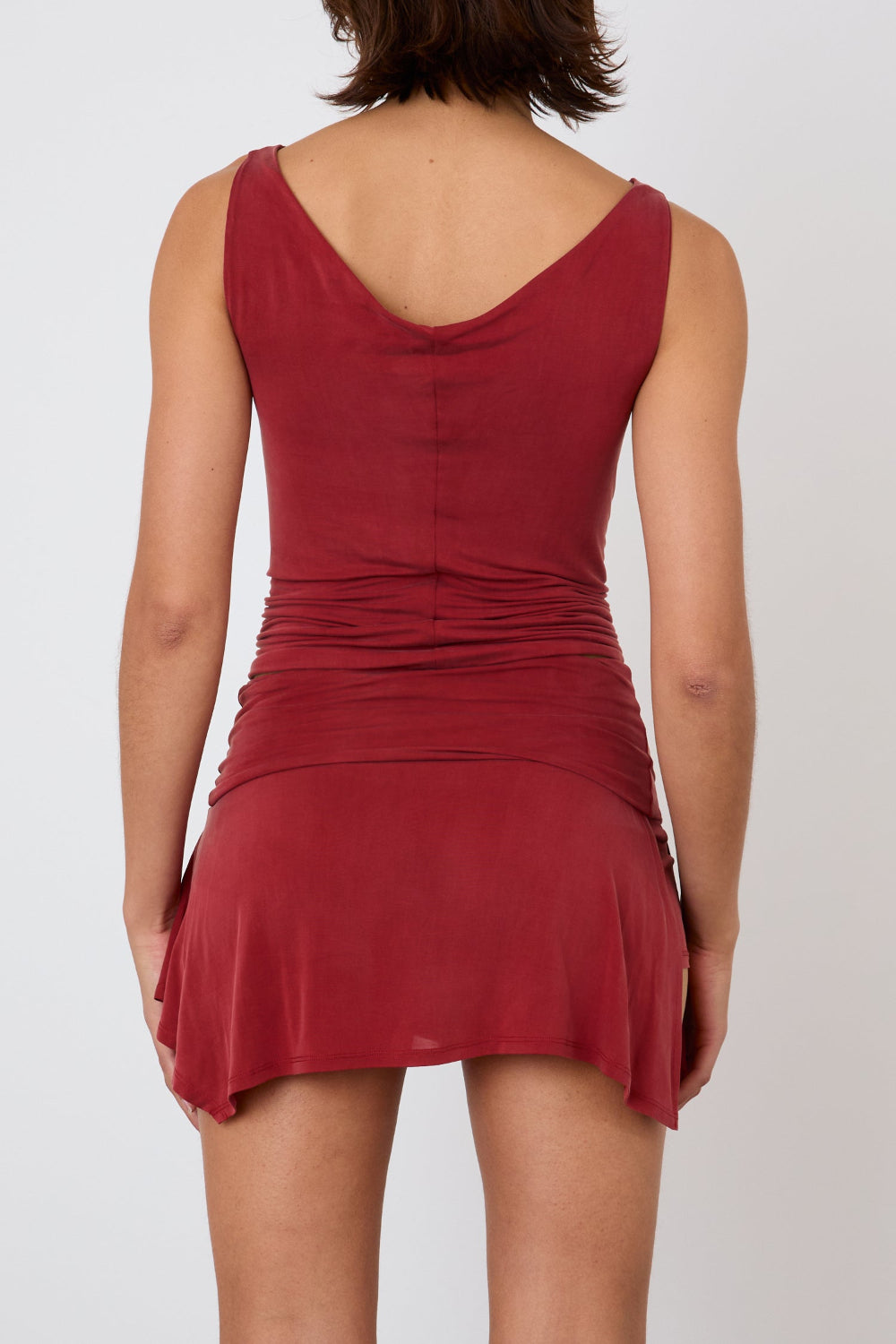 The Kylie Skort, Red Sandstone