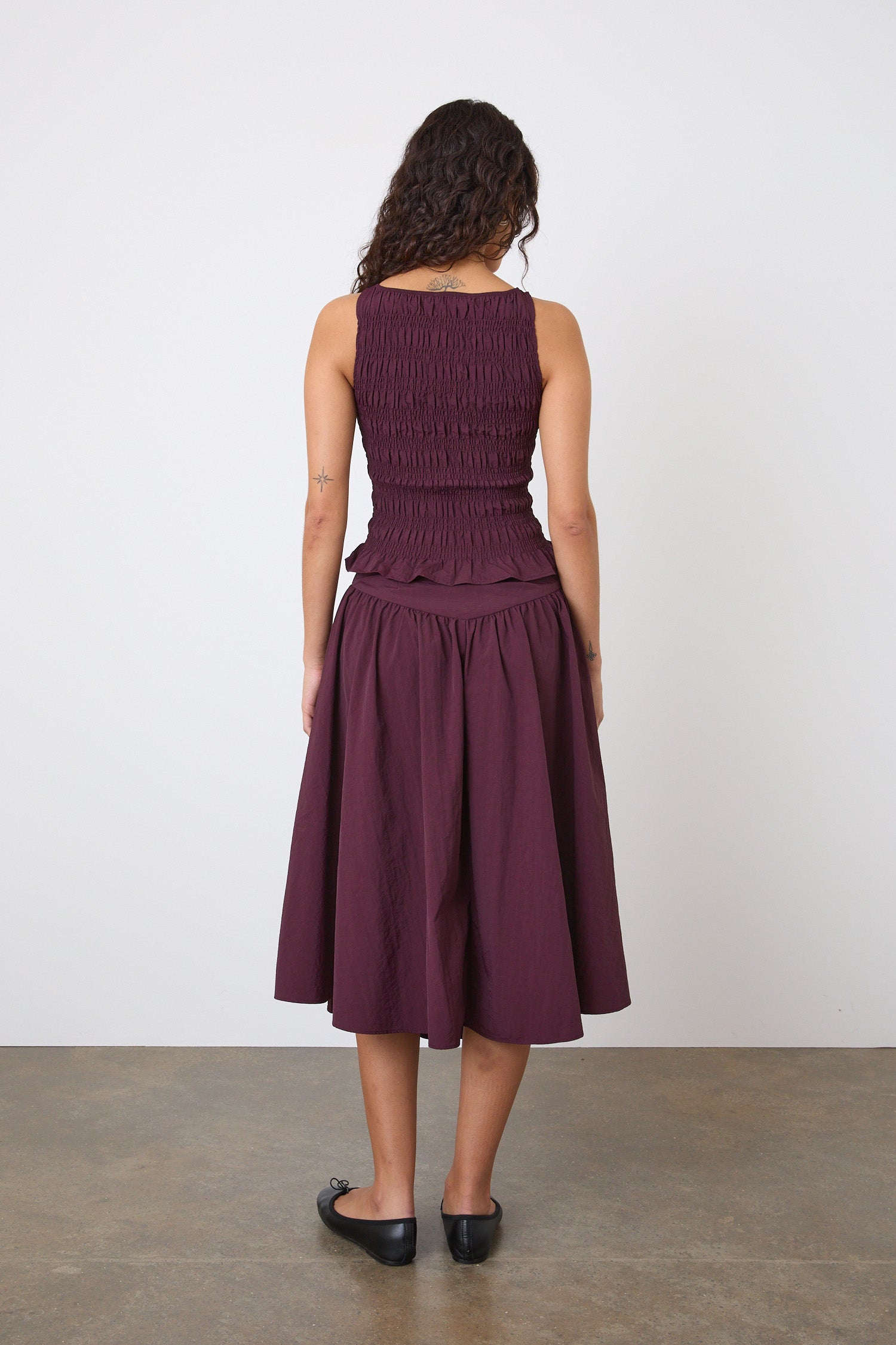 The Deba Top, Robin | Liberty London Exclusive