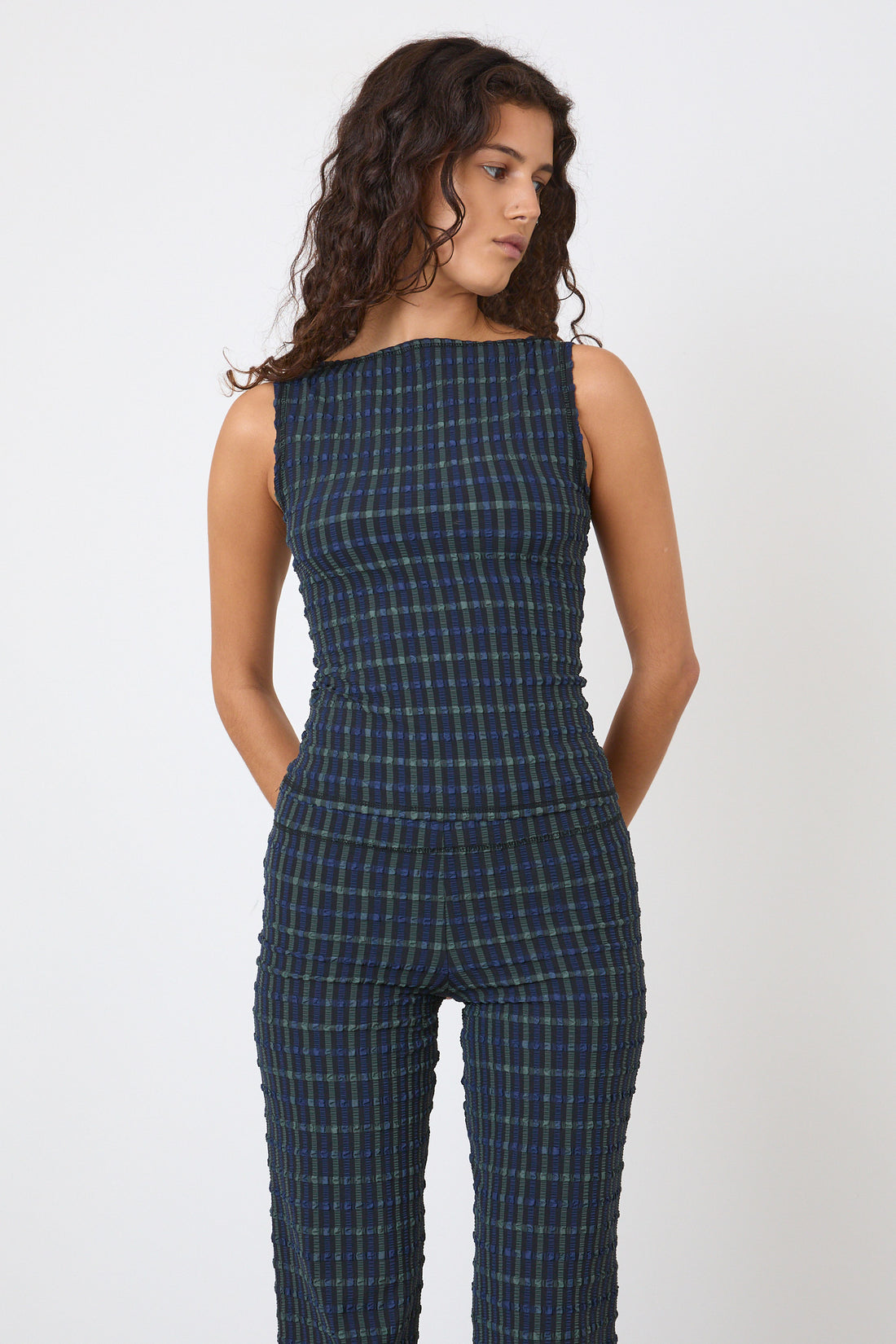 The Cindy Top, Fir Tree