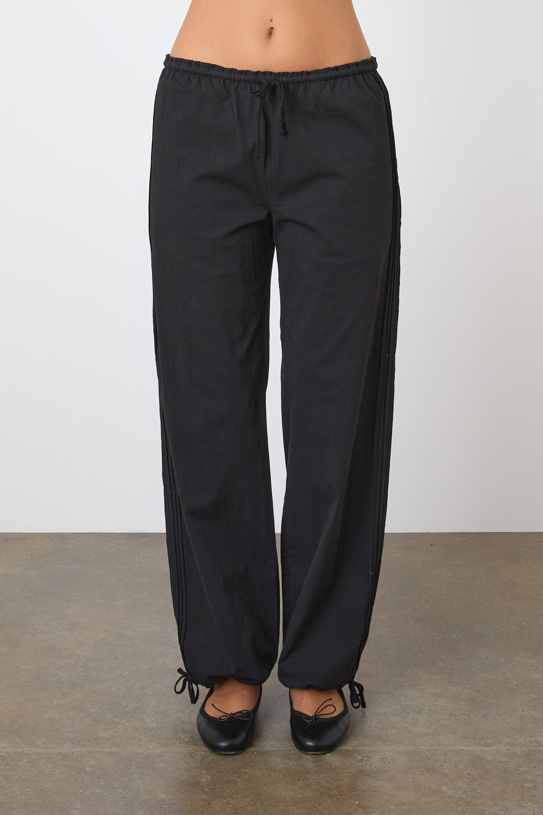 The Renee Trousers, Onyx