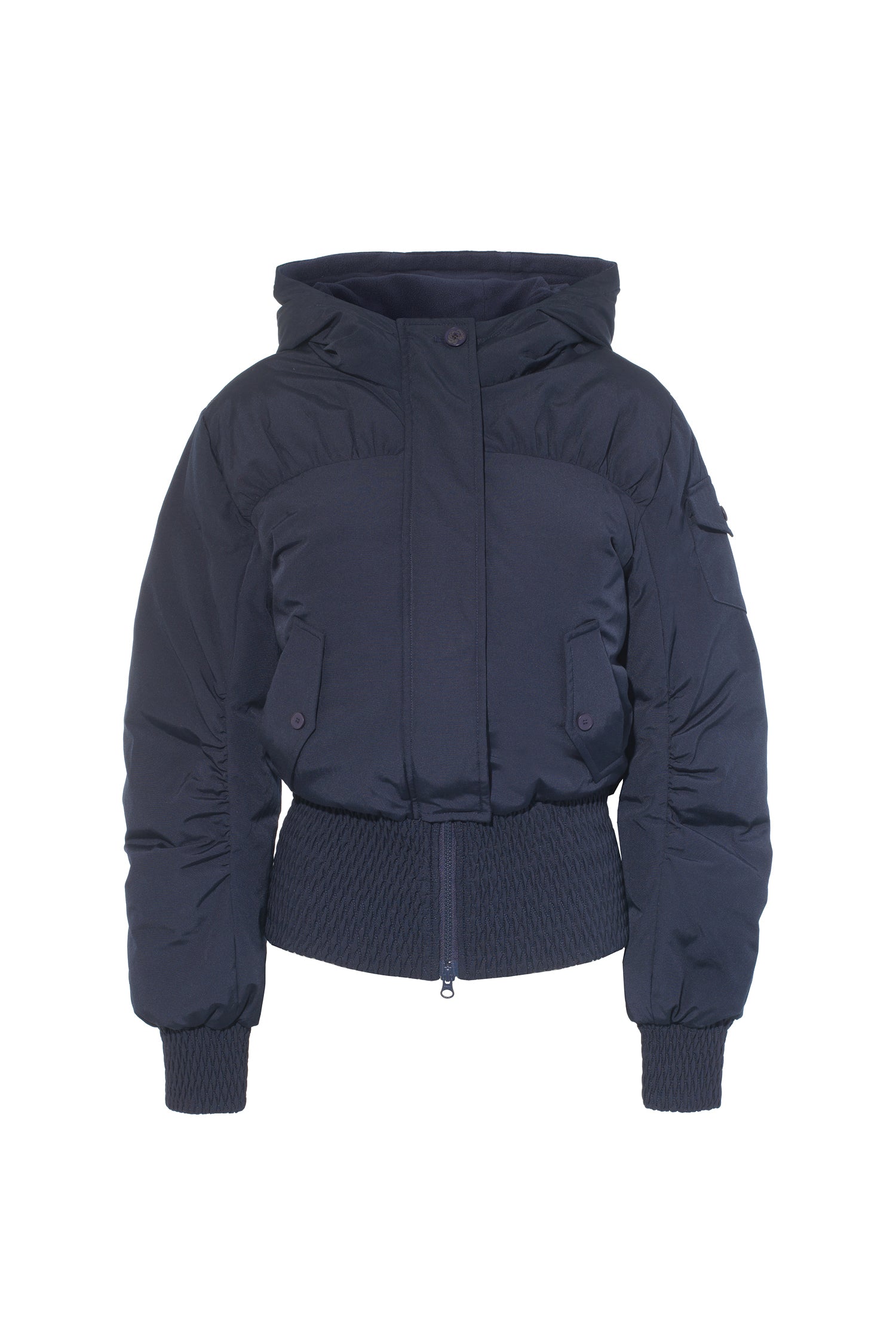 The Sandy Puffer, Navy