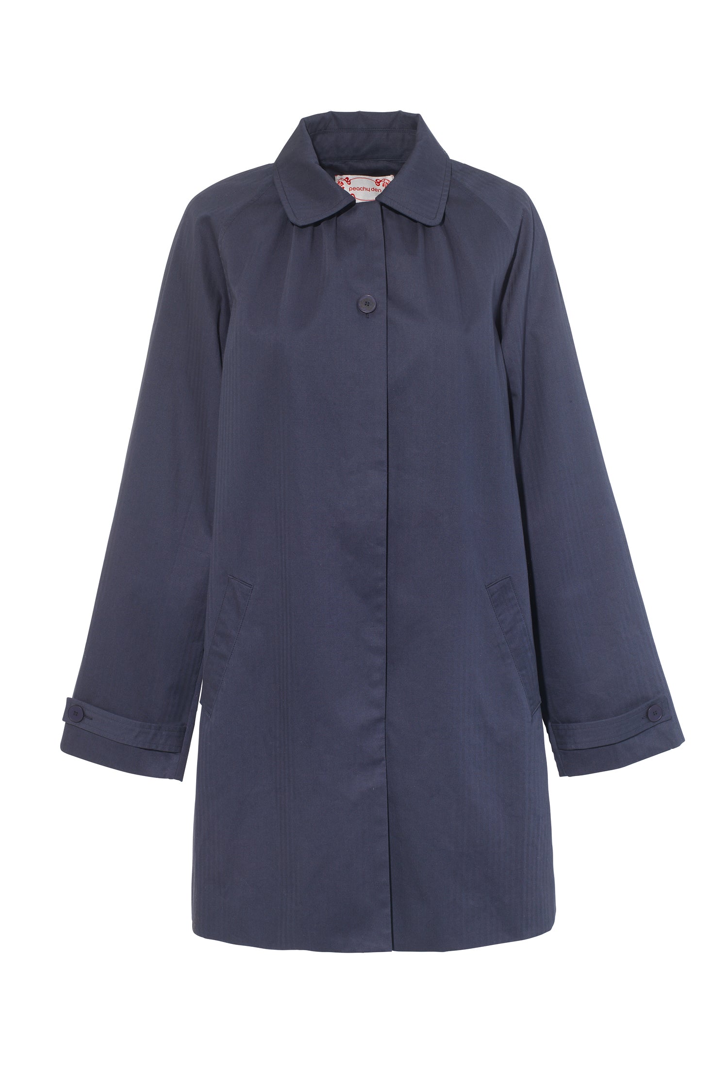 The Cheri Trench, Navy