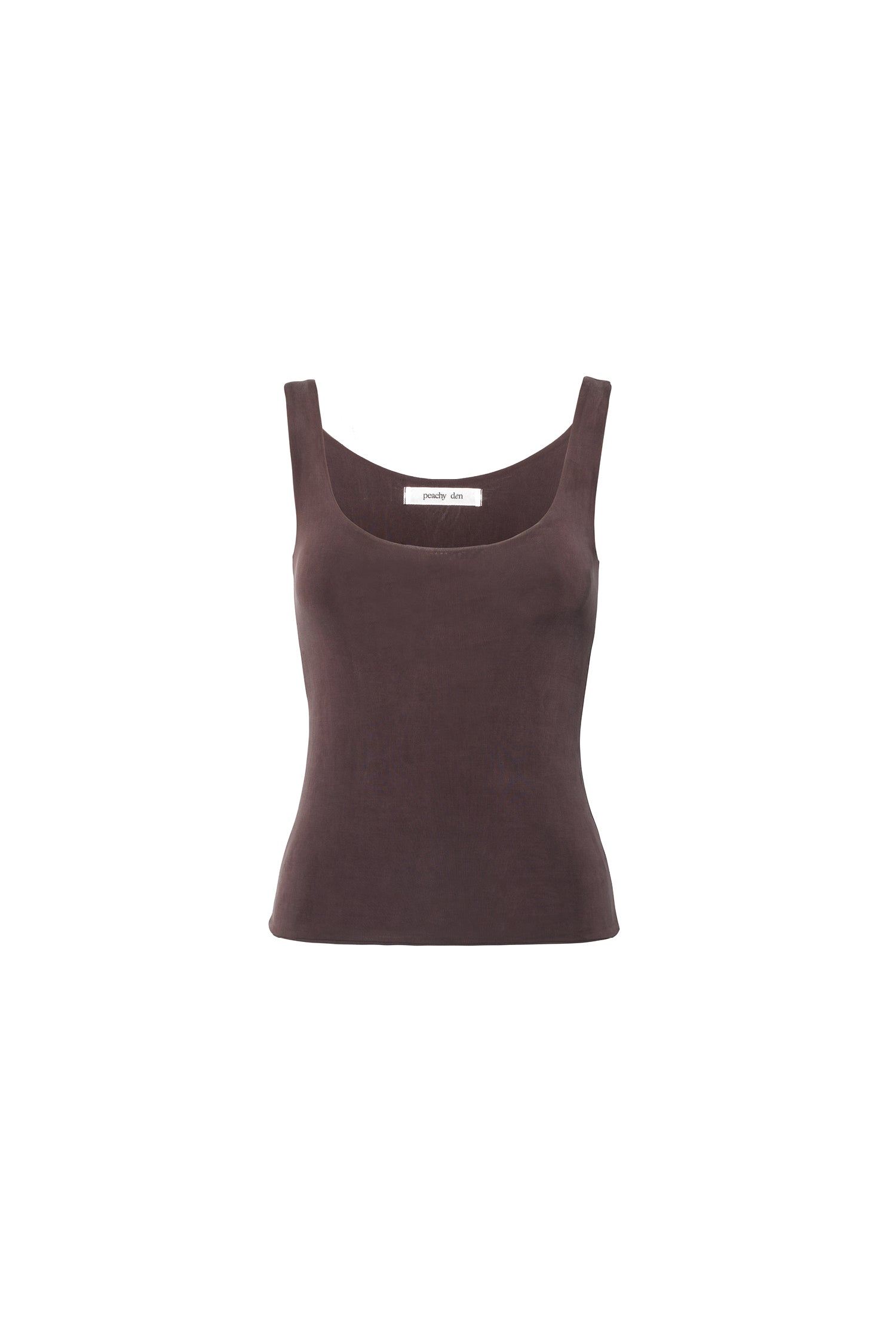 The Kylie Vest, Chocolate