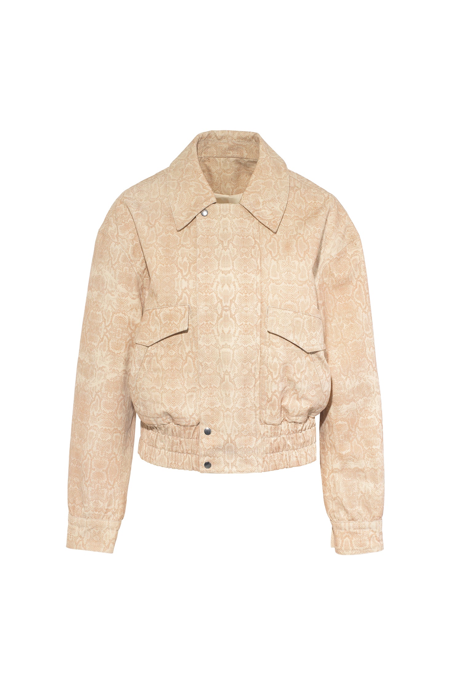 The Cicely Bomber Jacket, Sand Snake