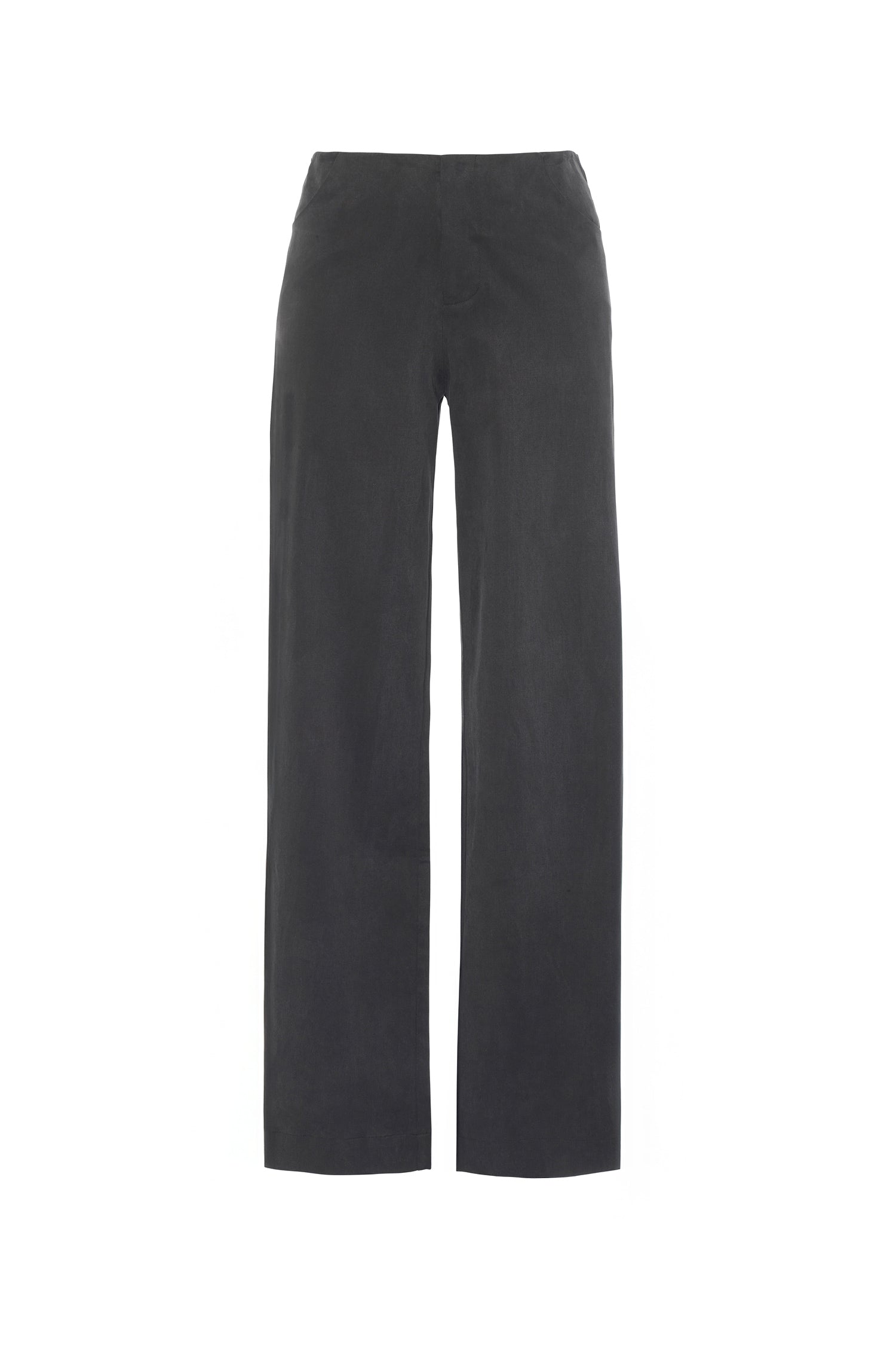 The Twiggy Travel Trousers, Onyx