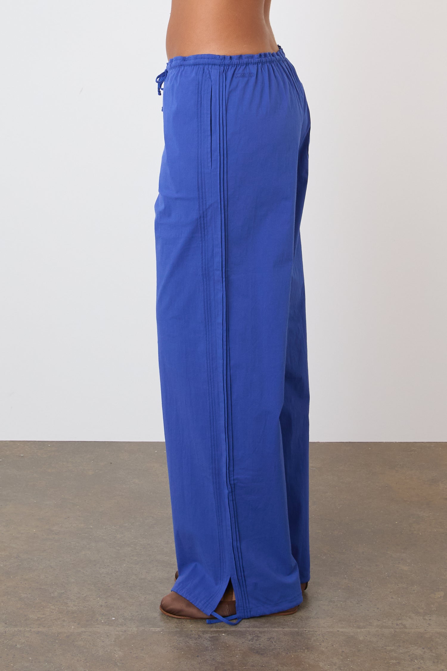 The Renee Trousers, Cobalt