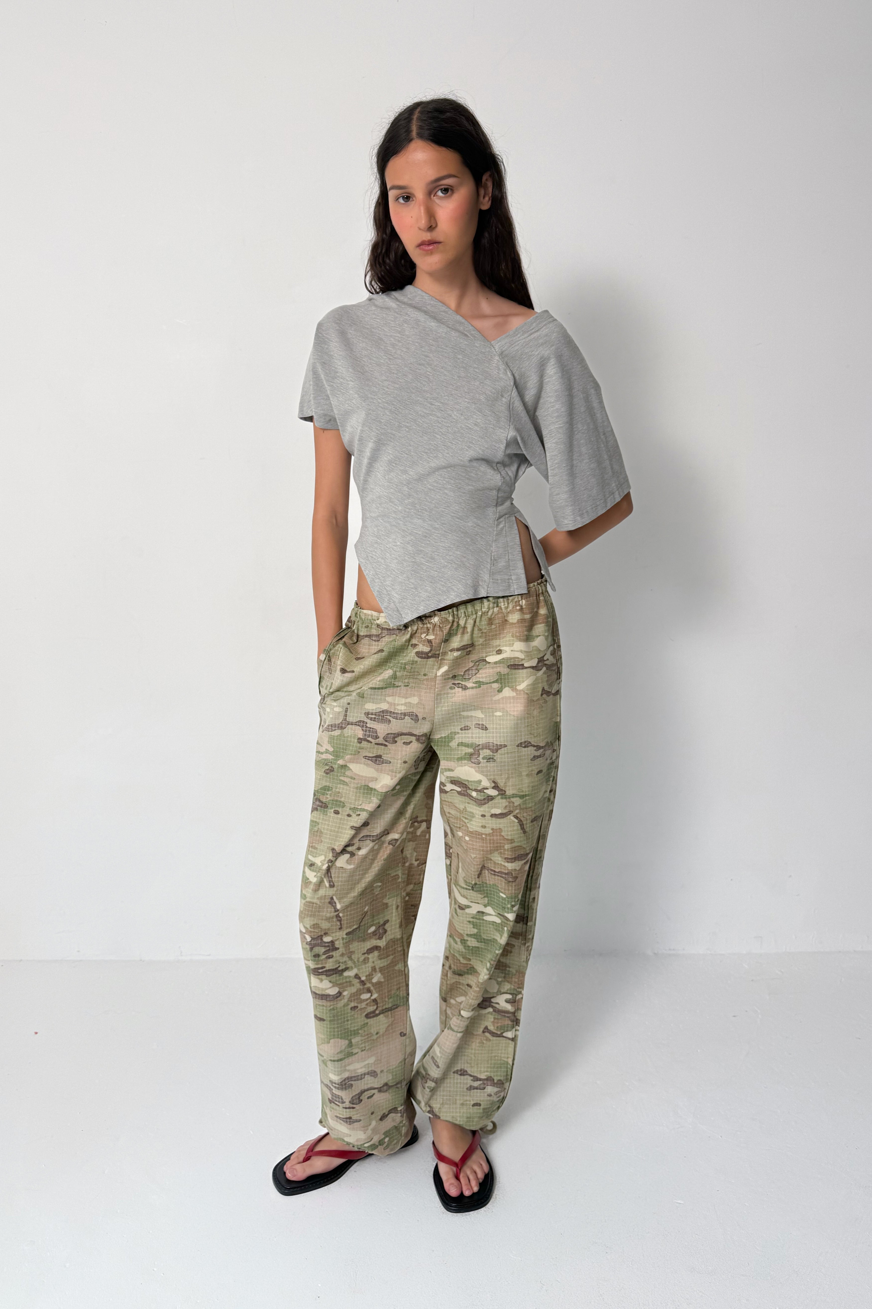 The Renee Trousers, Woods