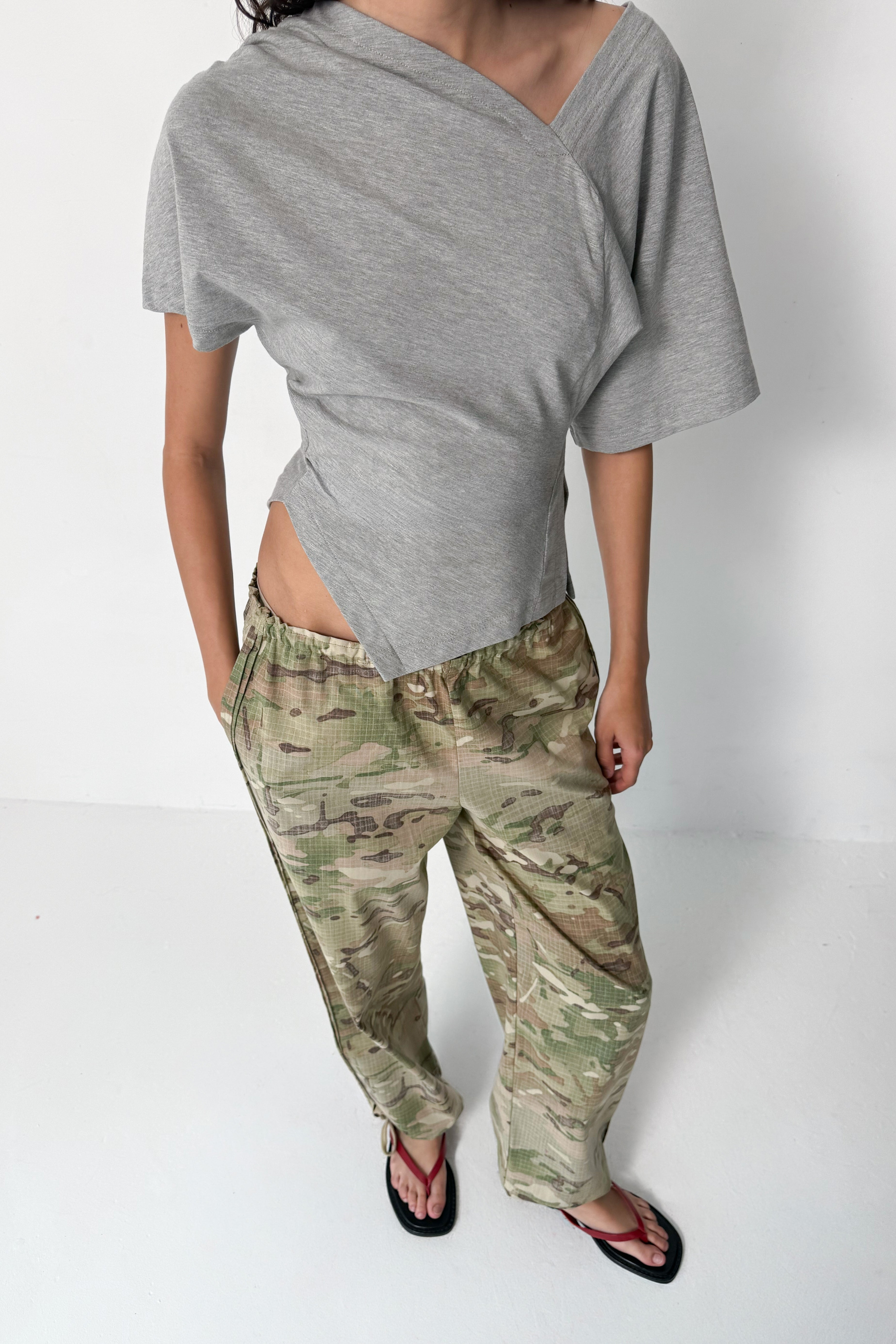 The Renee Trousers, Woods