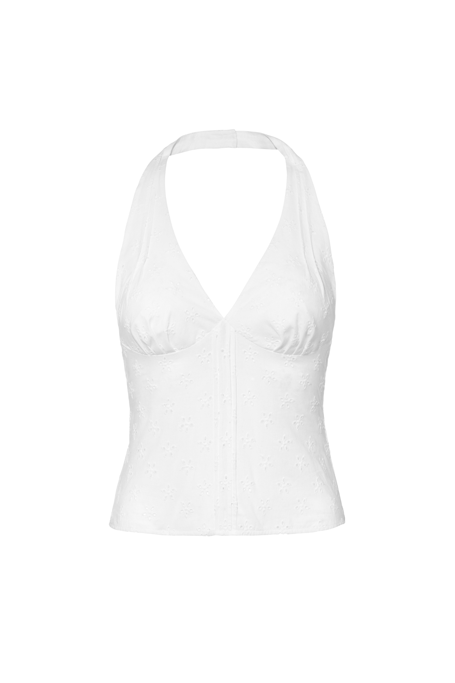 The Dylan Halter Top, Daisy