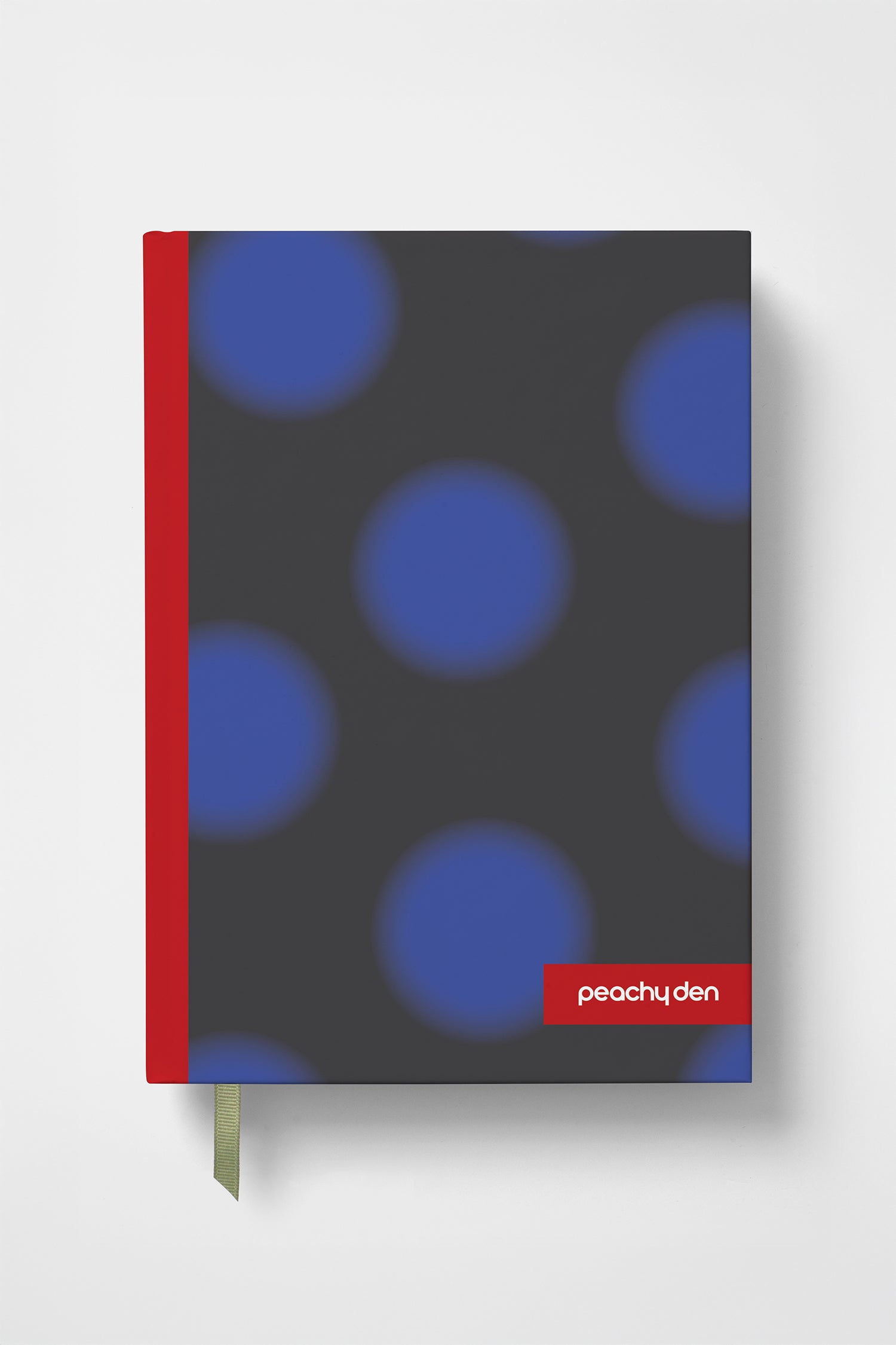 Peachy Papier 2026 Journal