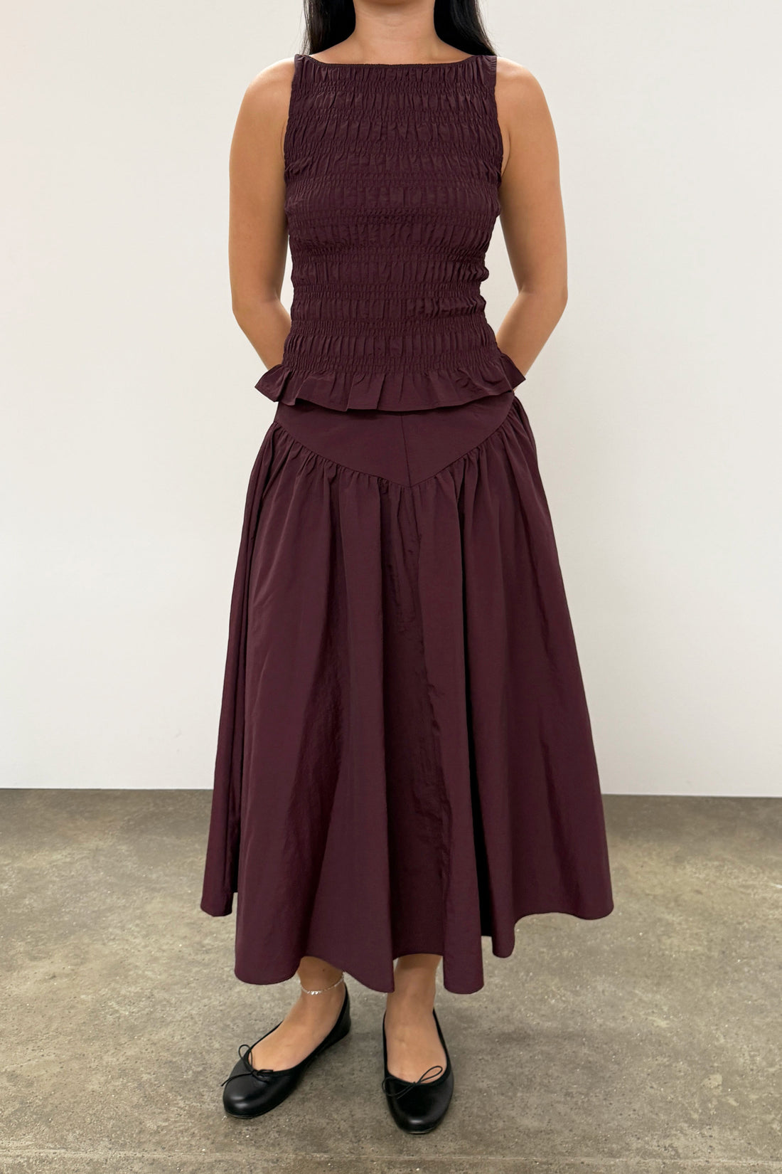 The Deba Top, Robin