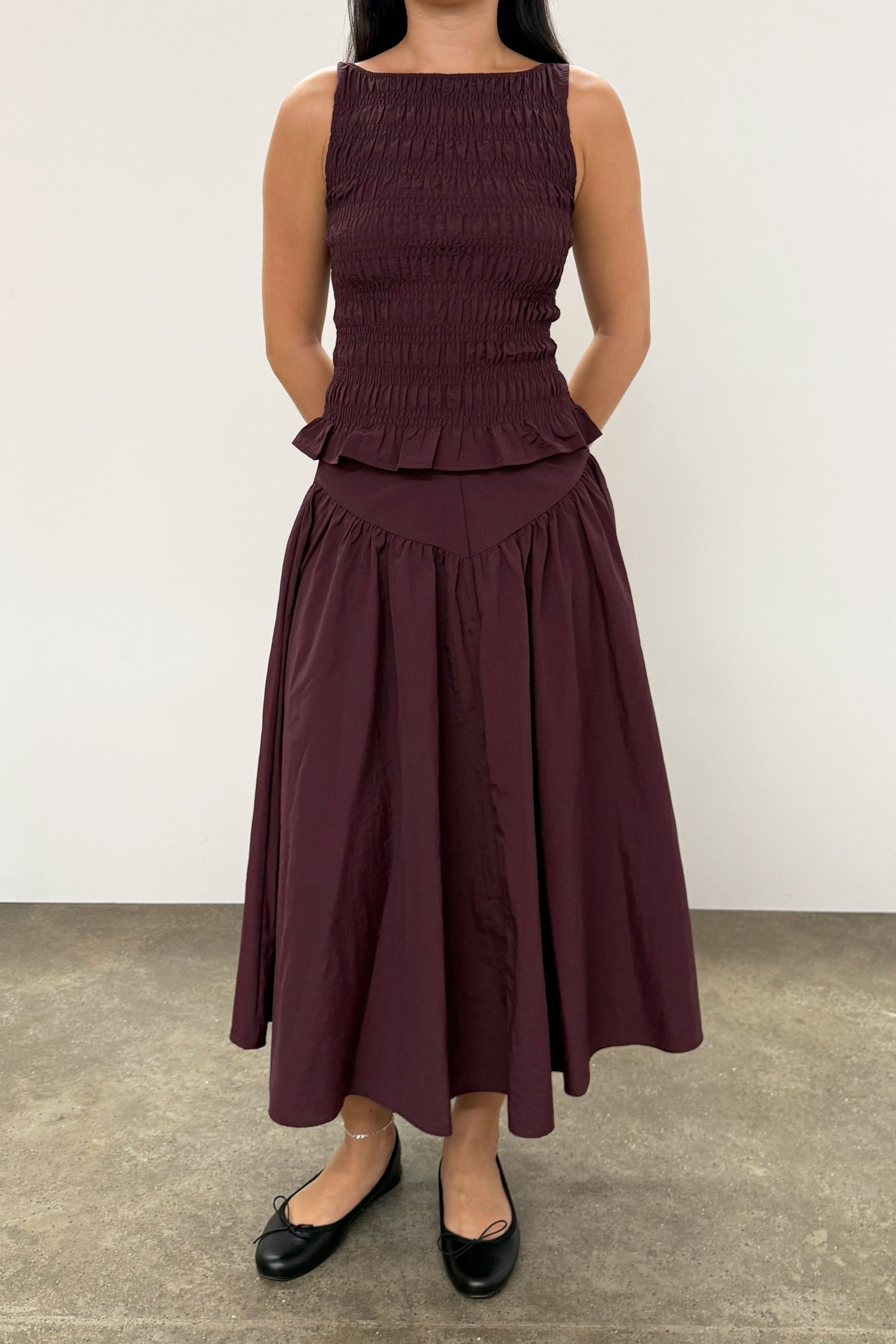The Deba Top, Robin