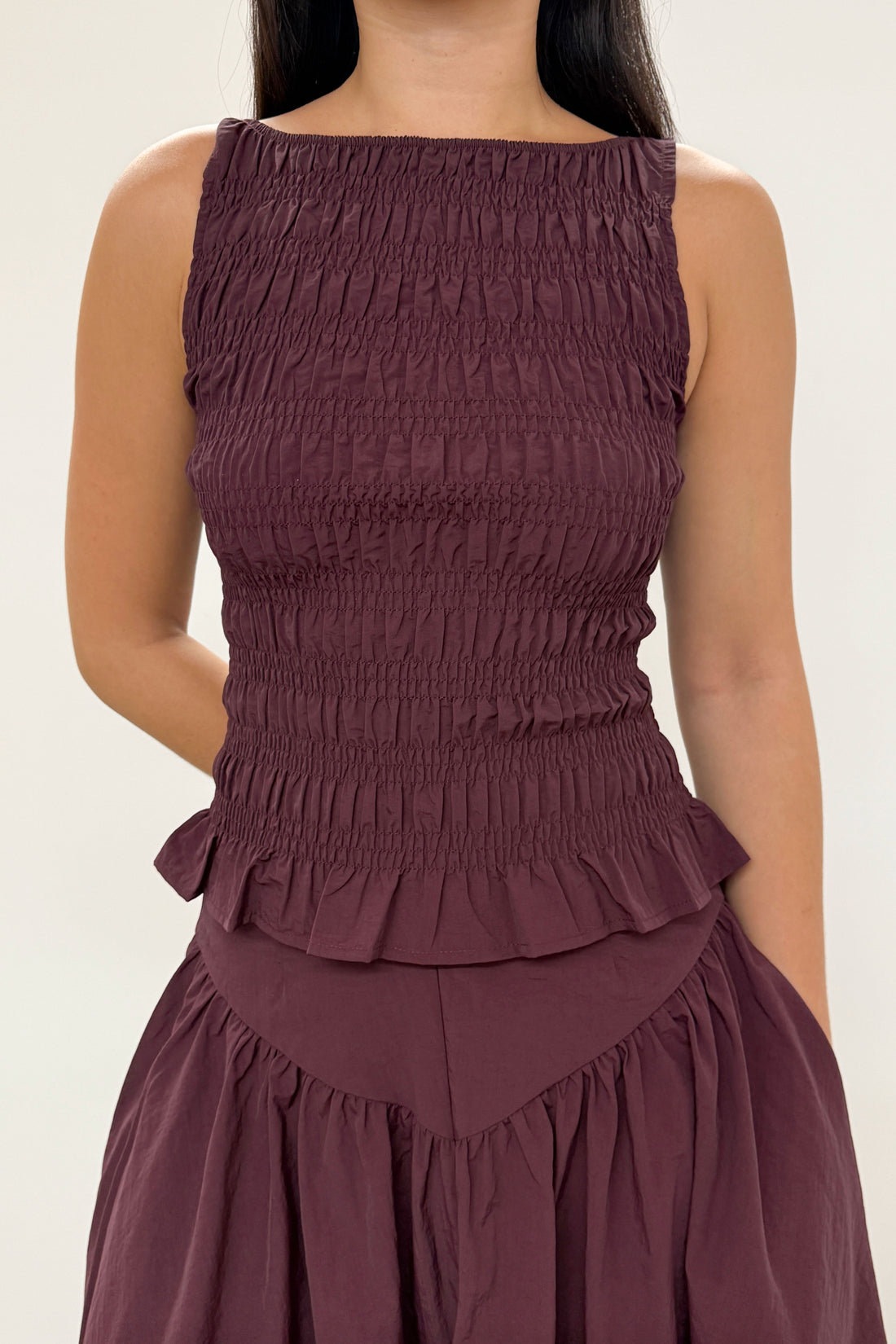 The Deba Top, Robin