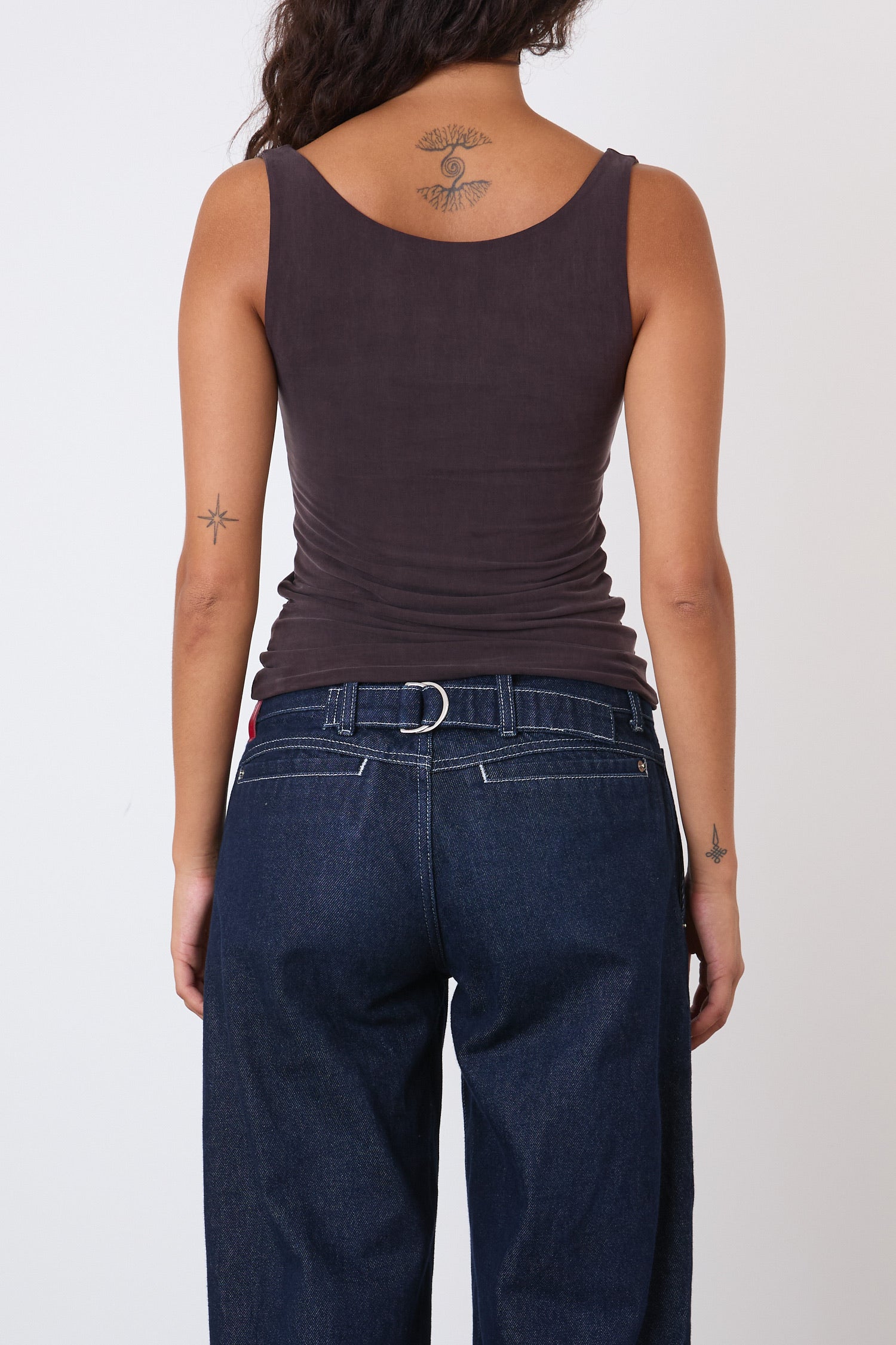 The Kylie Vest, Chocolate