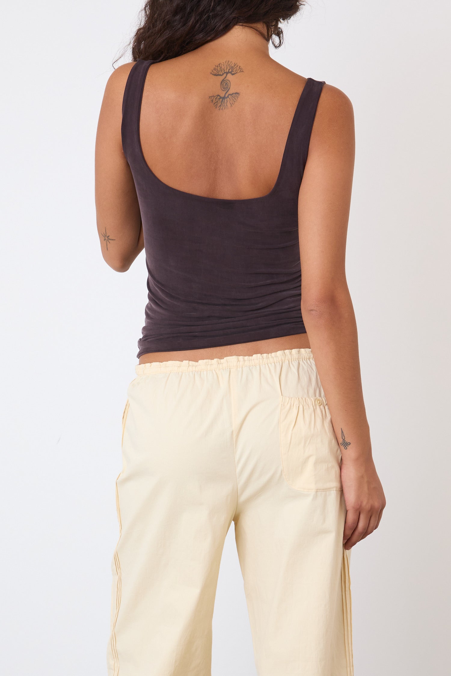 The Kylie Vest, Chocolate