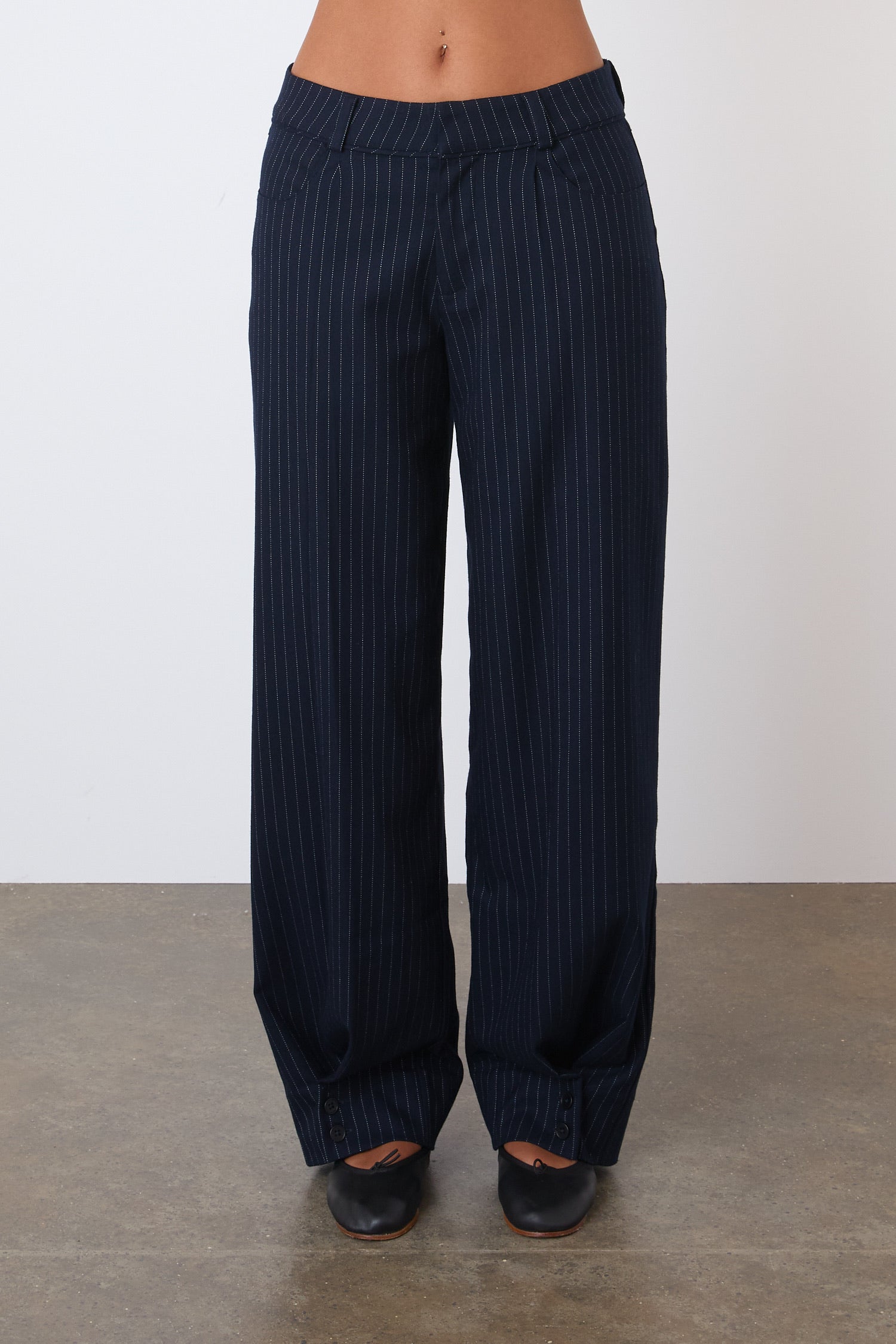 The Bardot Trousers, Ink