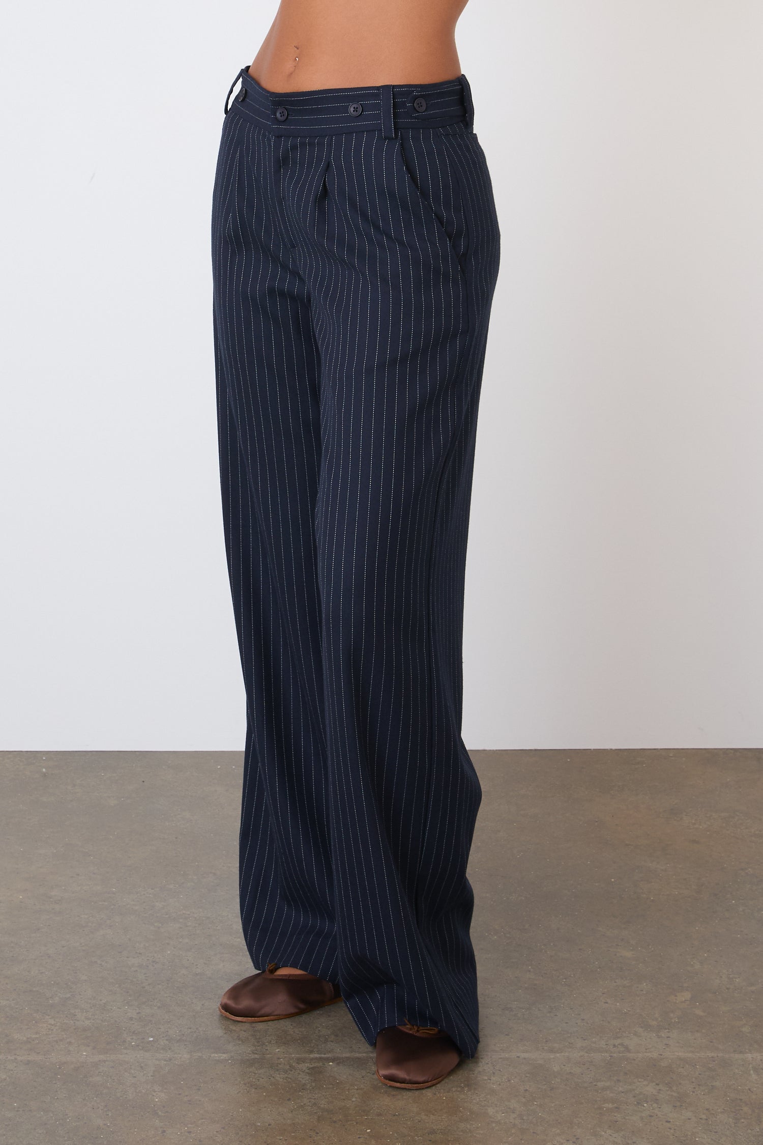 The Lennox Trousers, Ink