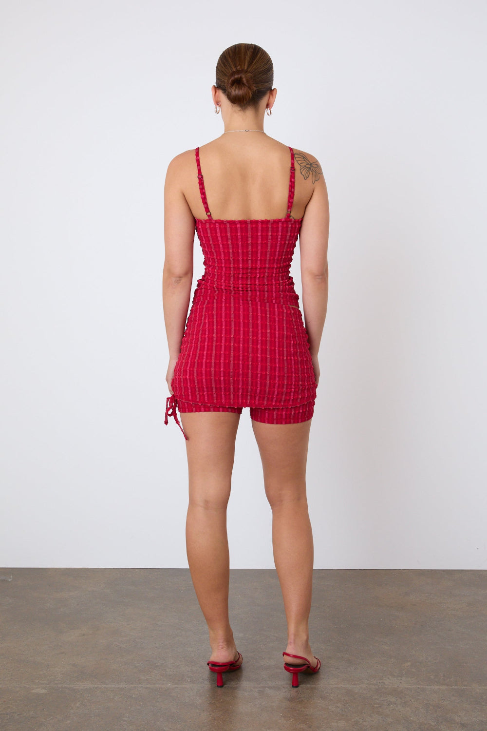 The Cindy Cami Top, Lipstick