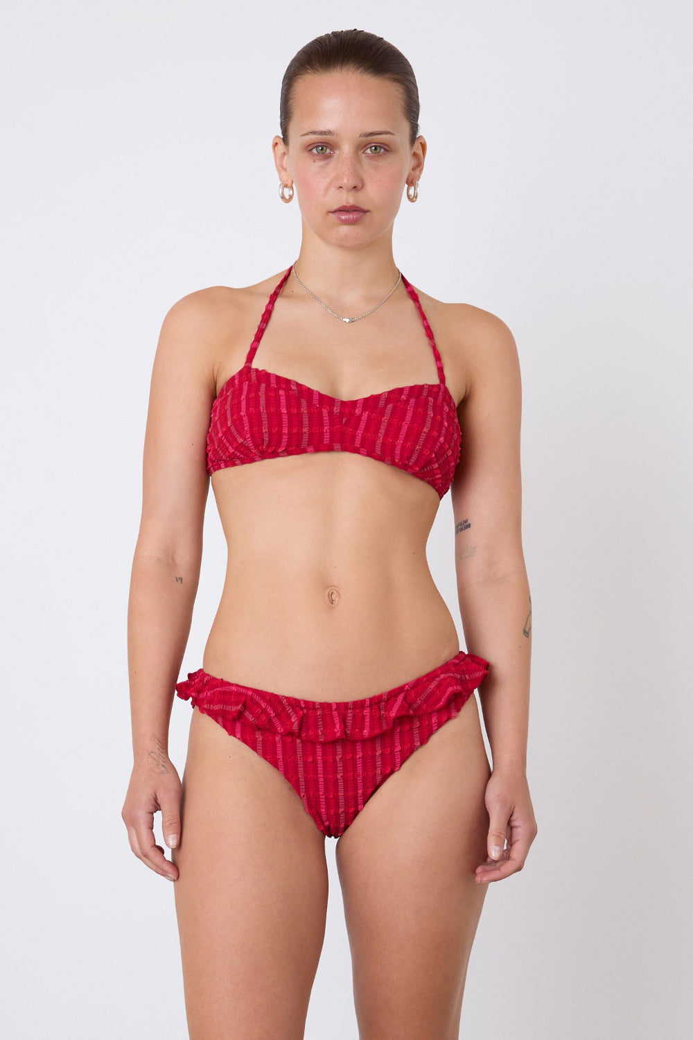 The Cindy Bikini Bottoms, Lipstick
