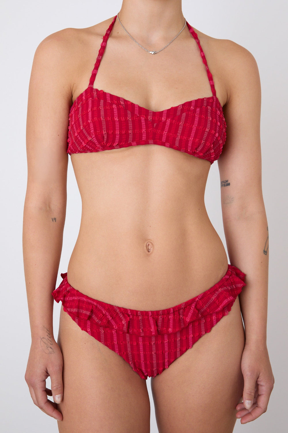The Cindy Bikini Bottoms, Lipstick