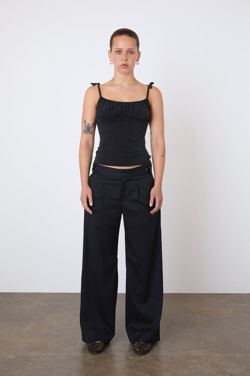 The Lennox Trousers, Eclipse
