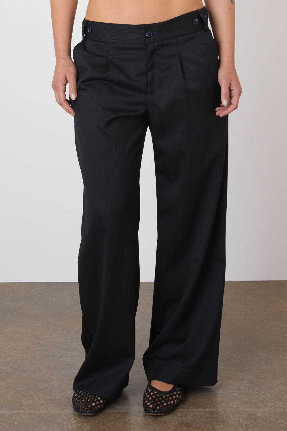 The Lennox Trousers, Eclipse