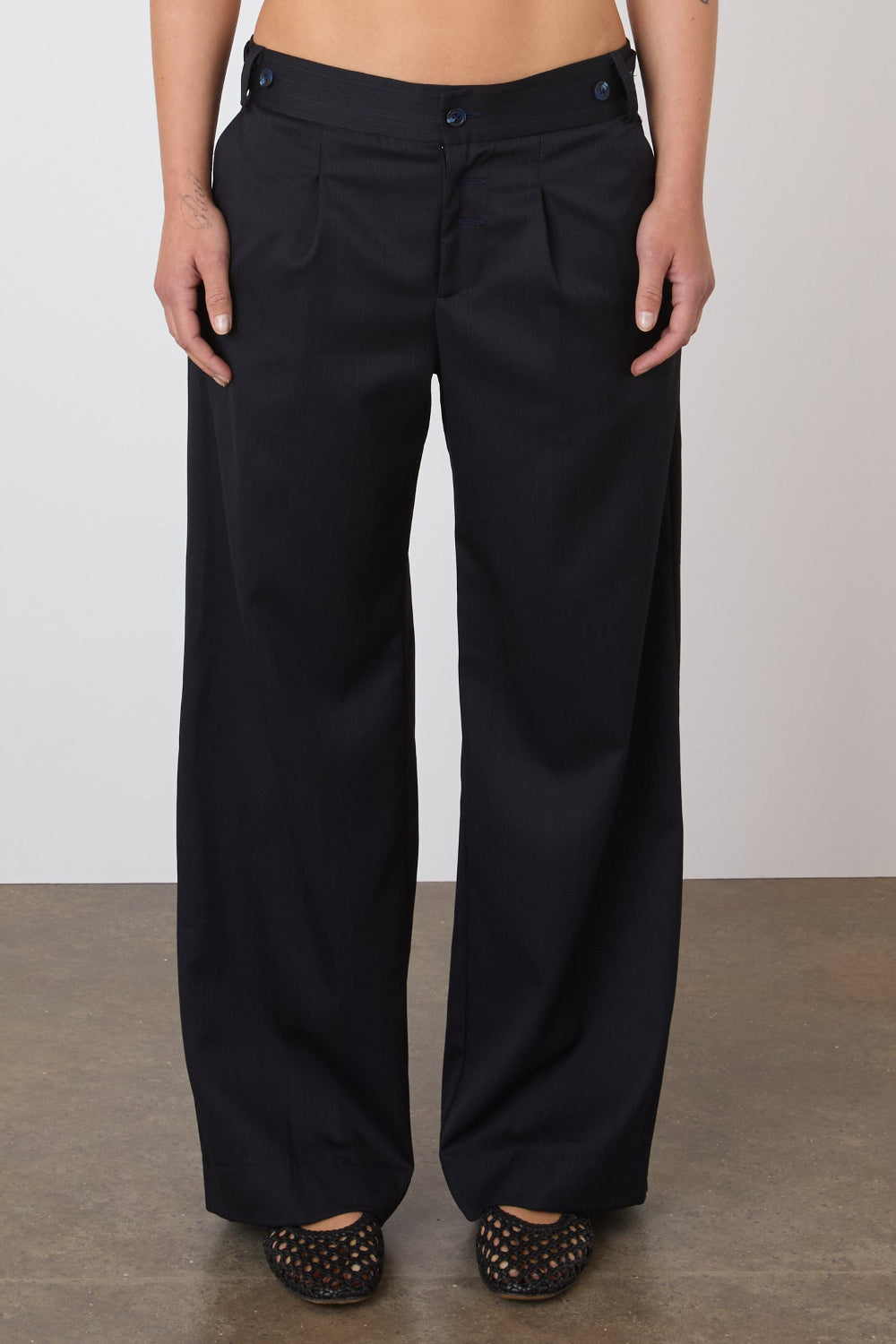 The Lennox Trousers, Eclipse