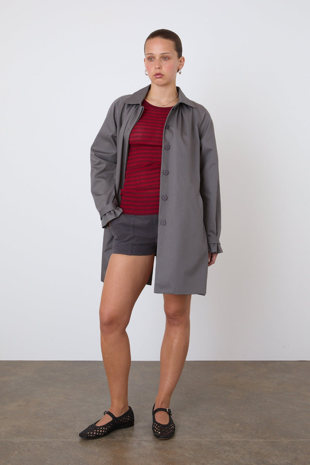 The Cheri Trench, Slate