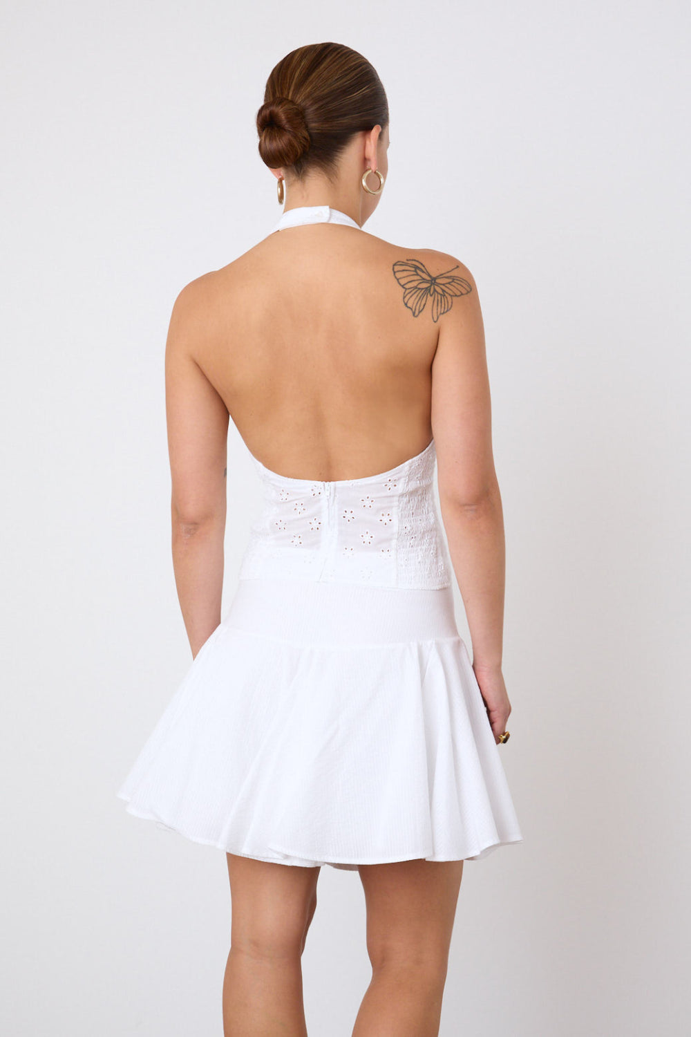 The Dylan Halter Top, Daisy