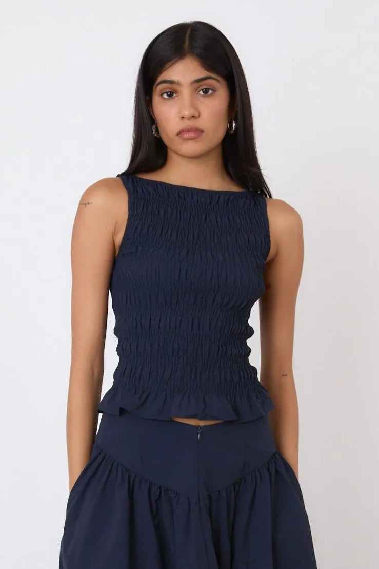 The Deba Top, Midnight