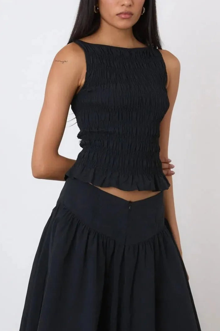 The Deba Top, Onyx