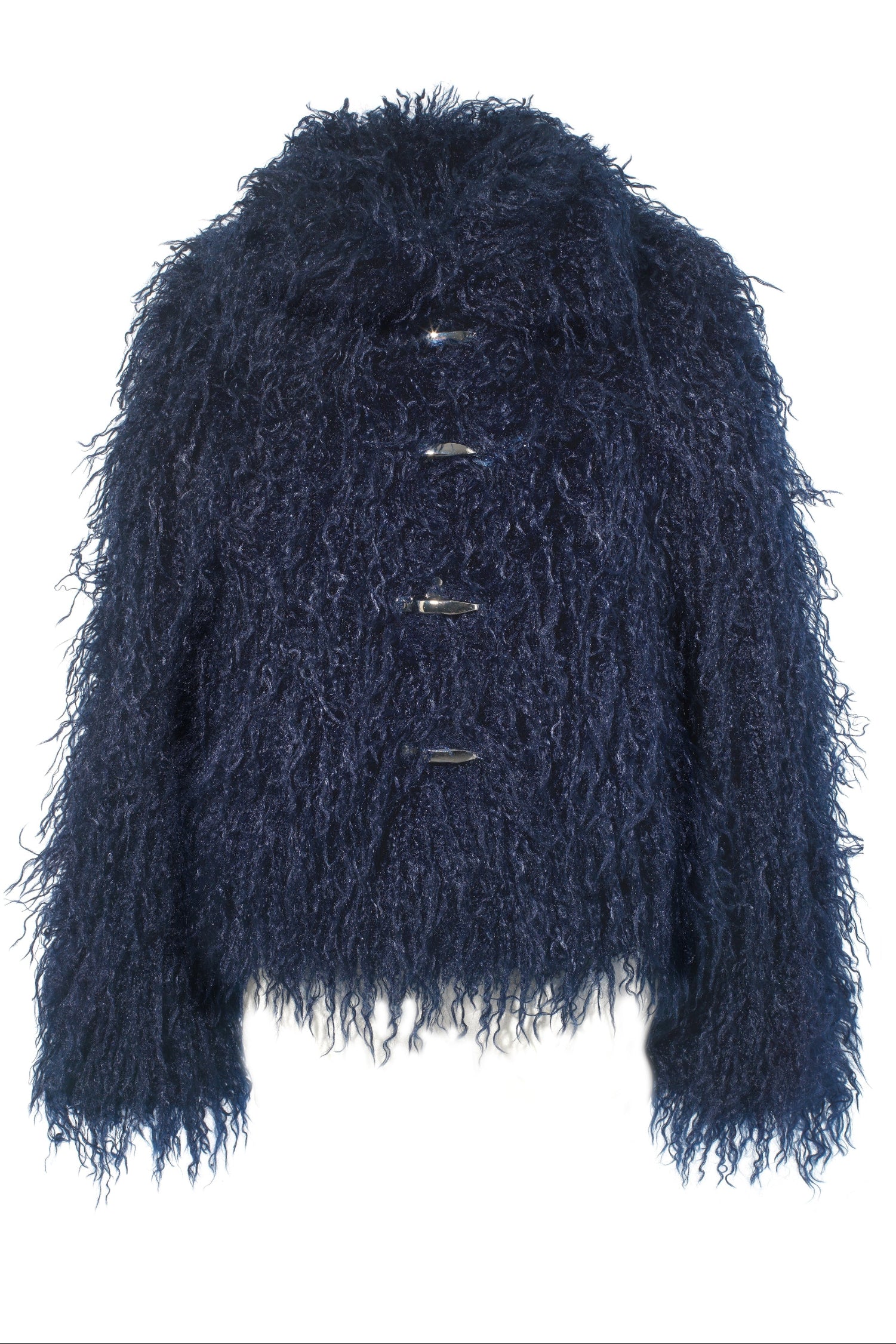 The Patti Coat, Navy