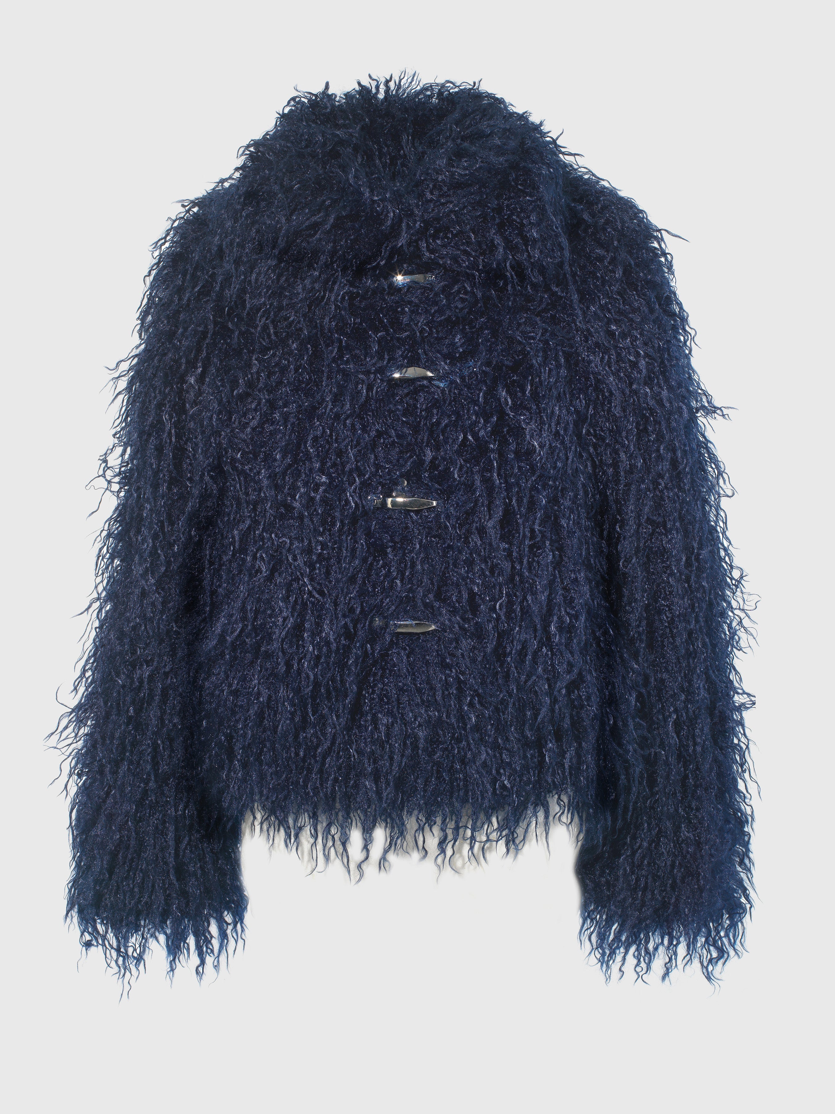 Patti Coat, Navy
