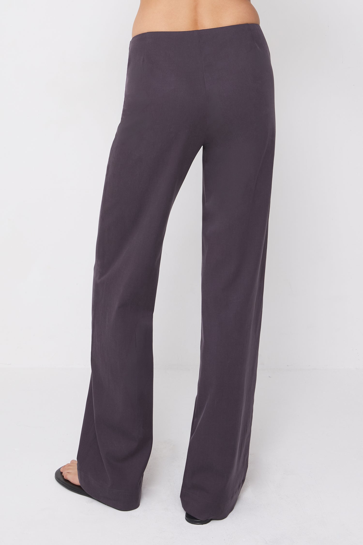 Twiggy Travel Trousers, Fig