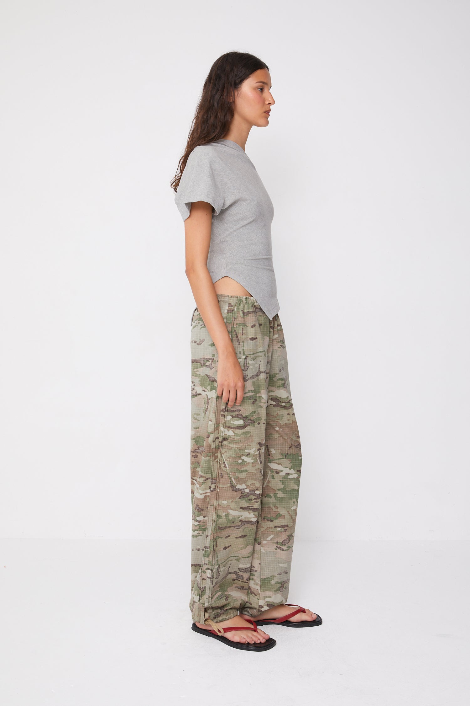 The Renee Trousers, Woods