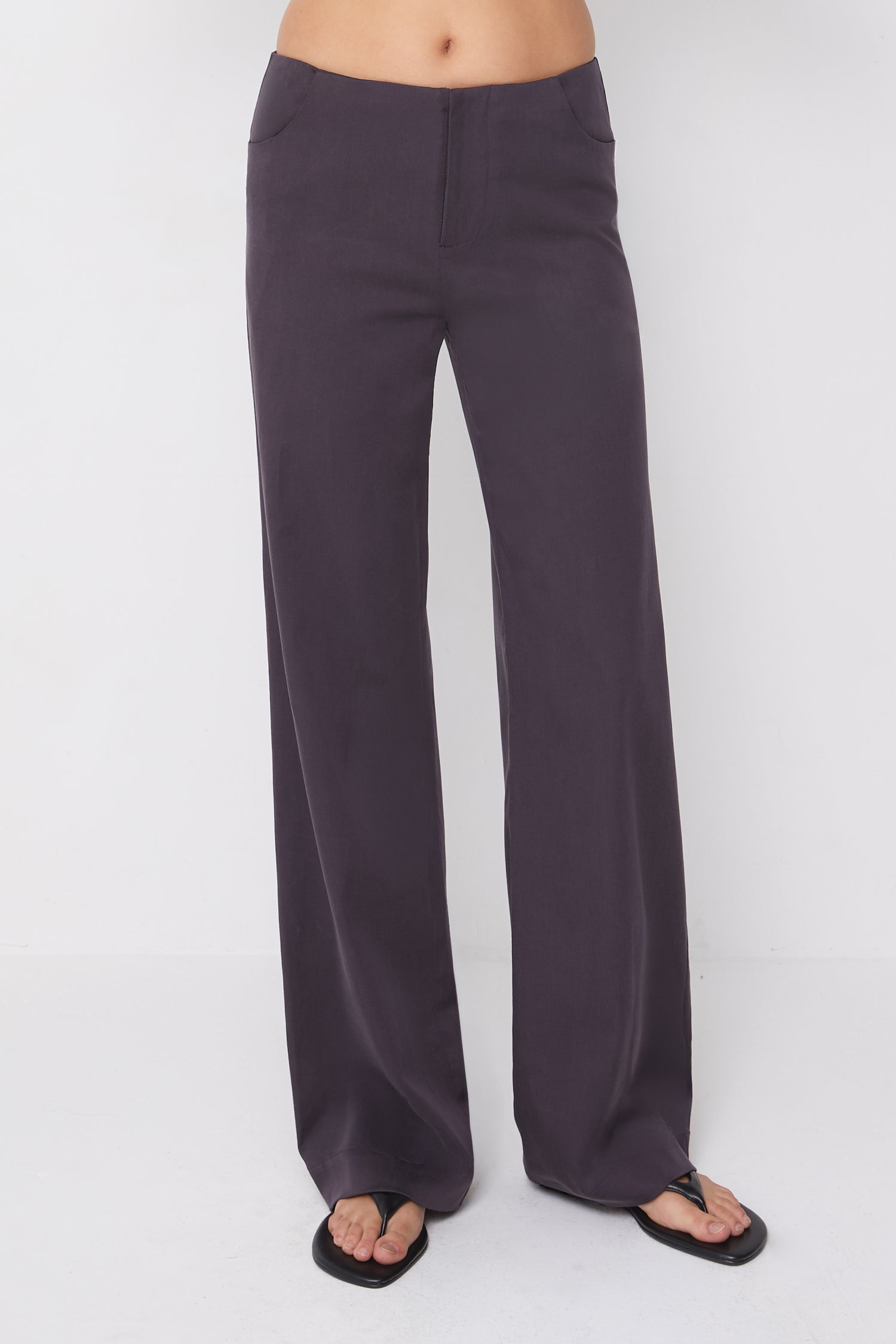 Twiggy Travel Trousers, Fig