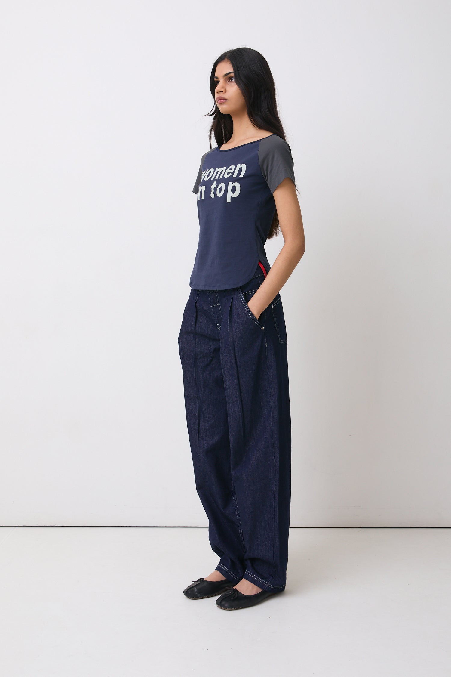 The Bebe Tee, Moonlight