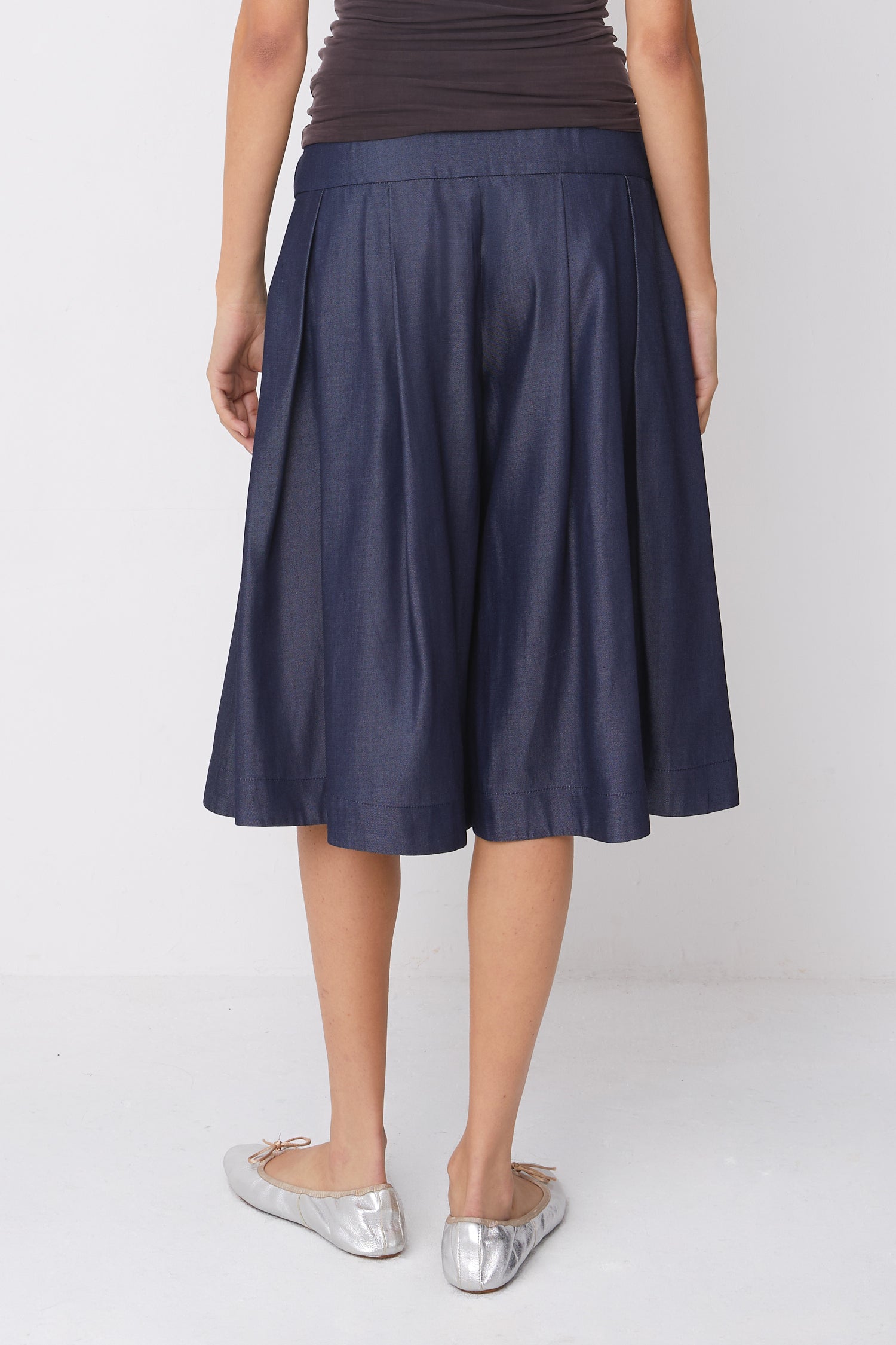 Estelle Culotte, Denim
