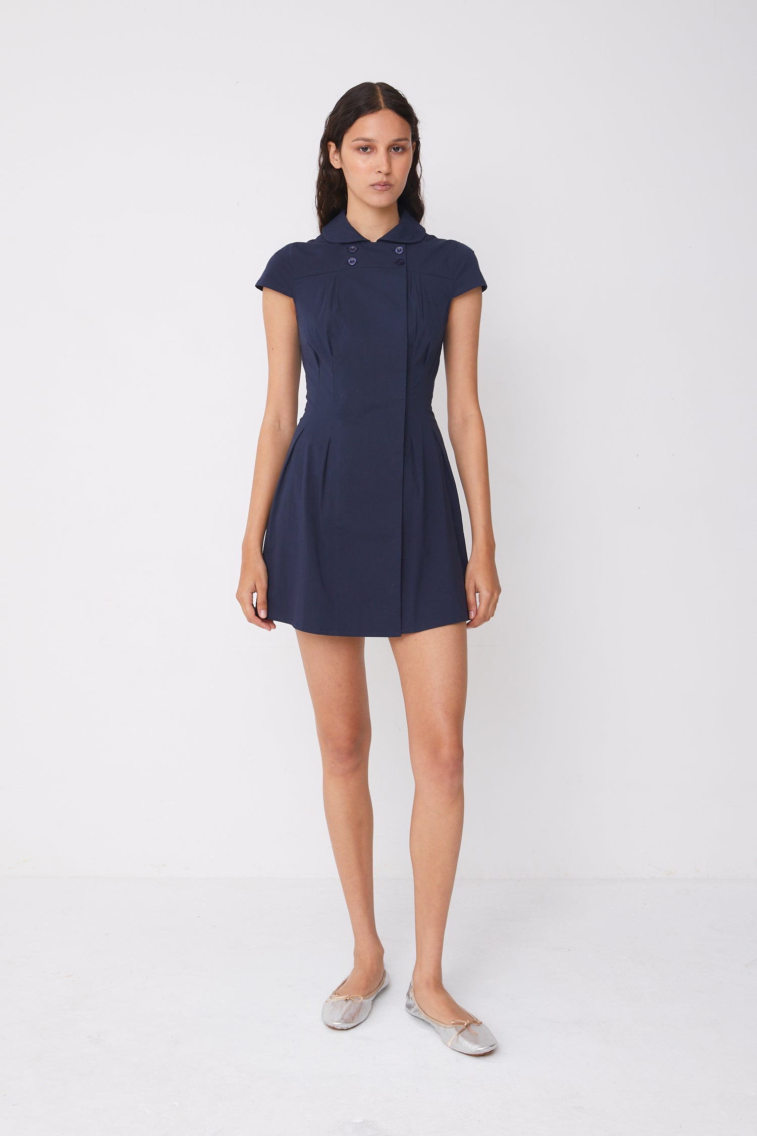 Missy Dress, Midnight