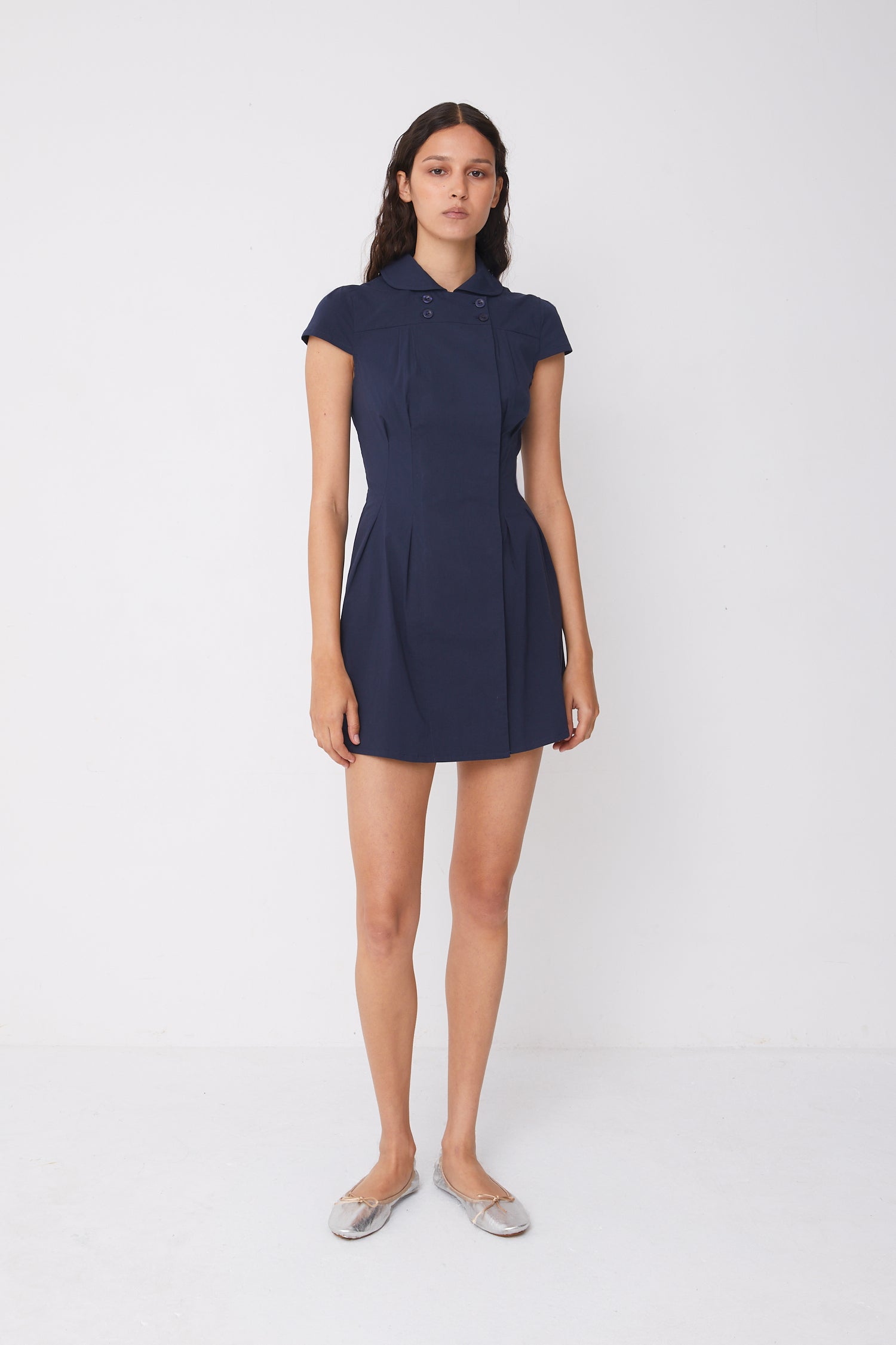 Missy Dress, Midnight