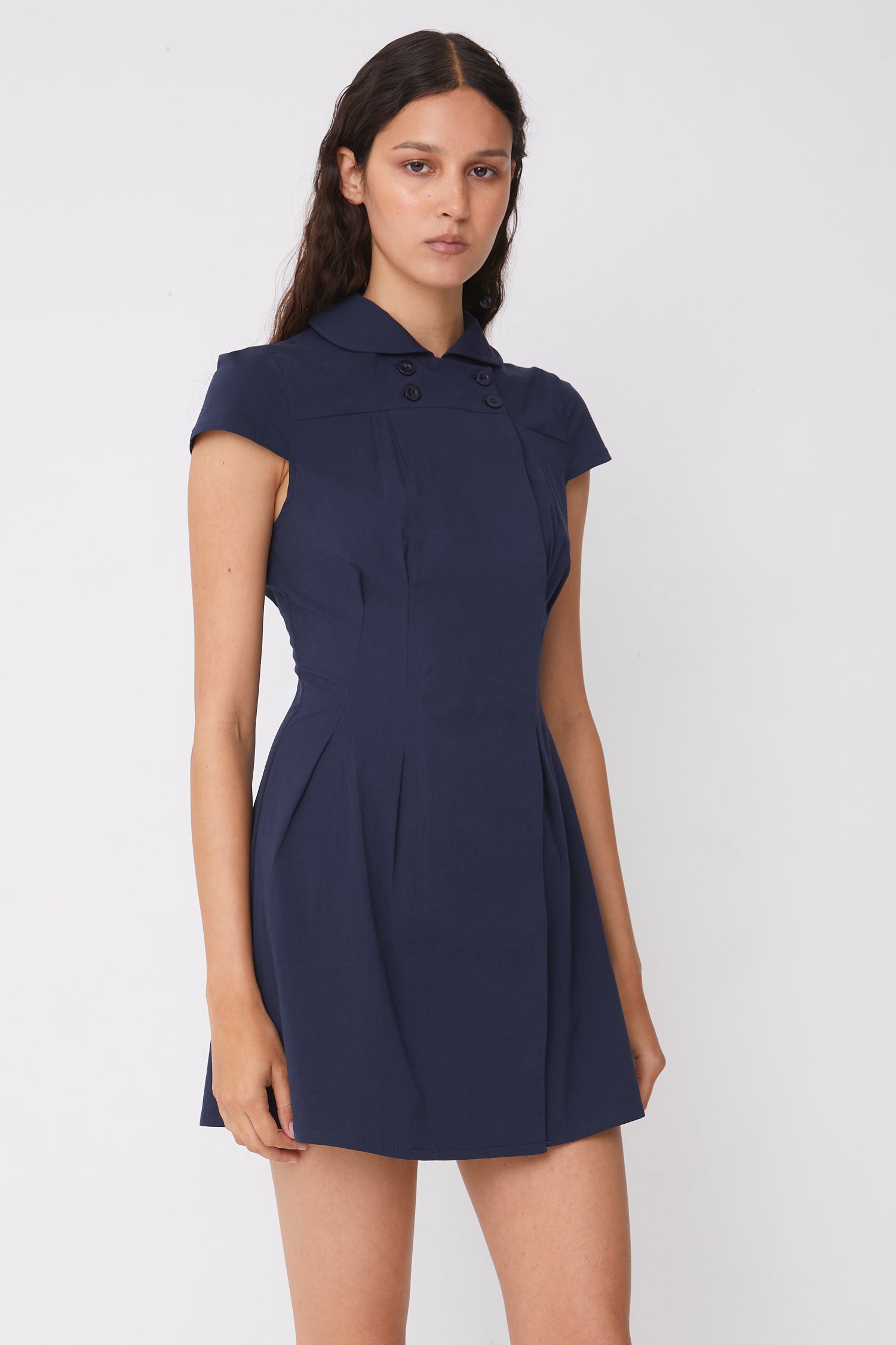 Missy Dress, Midnight