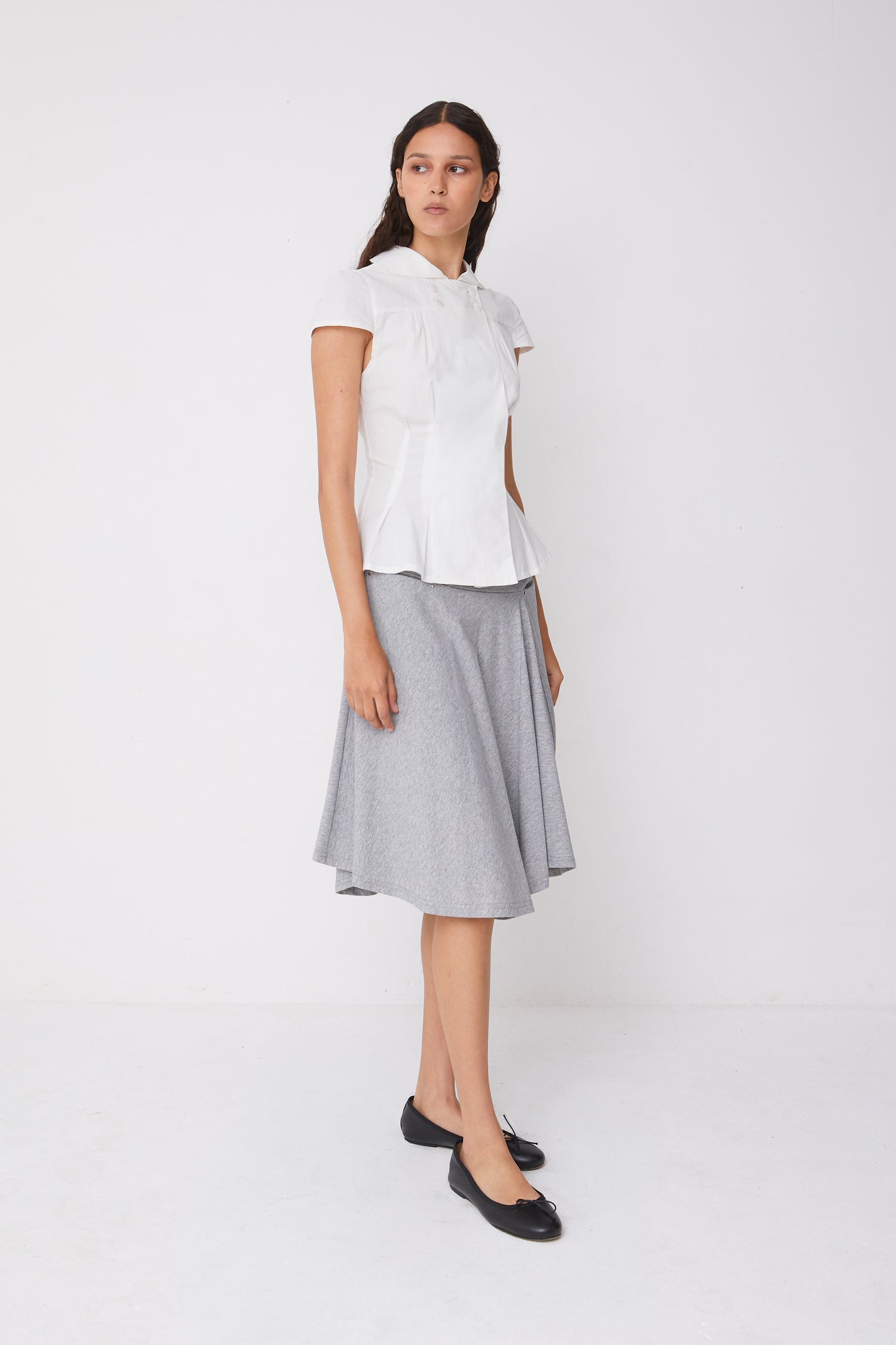 Missy Blouse, Porcelain