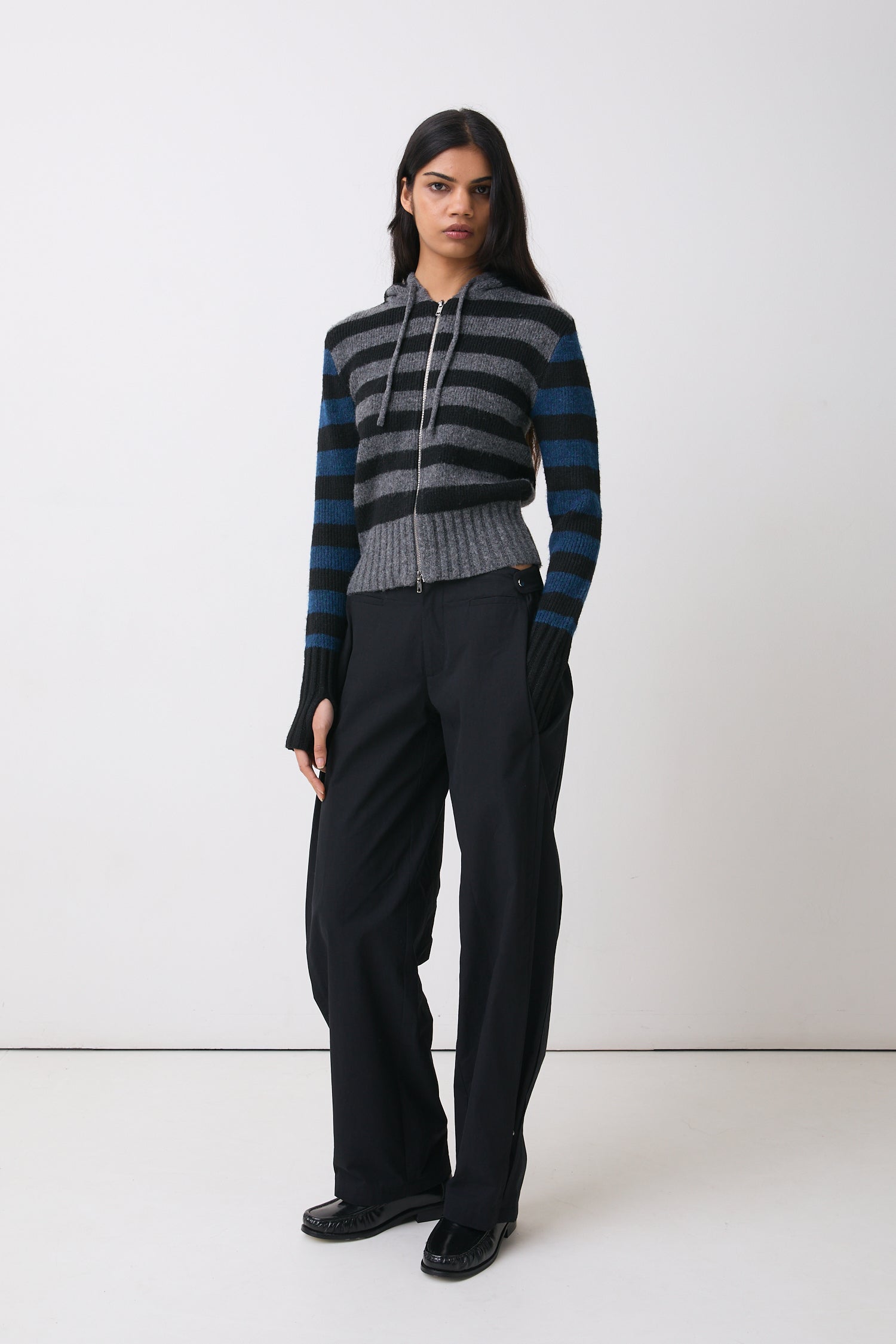 The Jagger Trousers, Blackbird