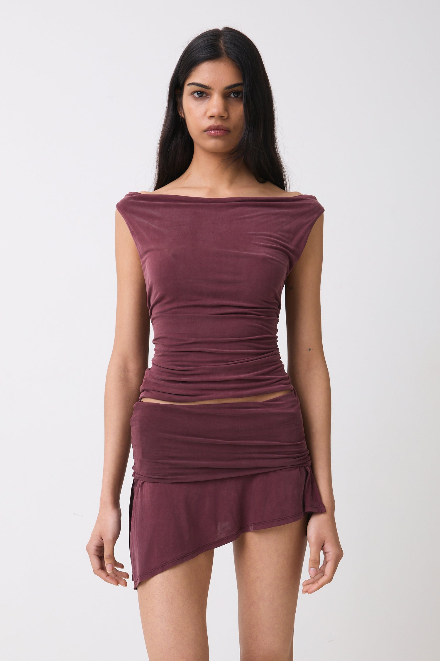 Kylie Top, Hot Choc – Peachy Den
