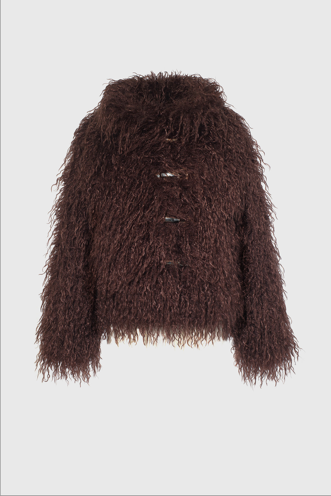 Patti Coat, Chocolate