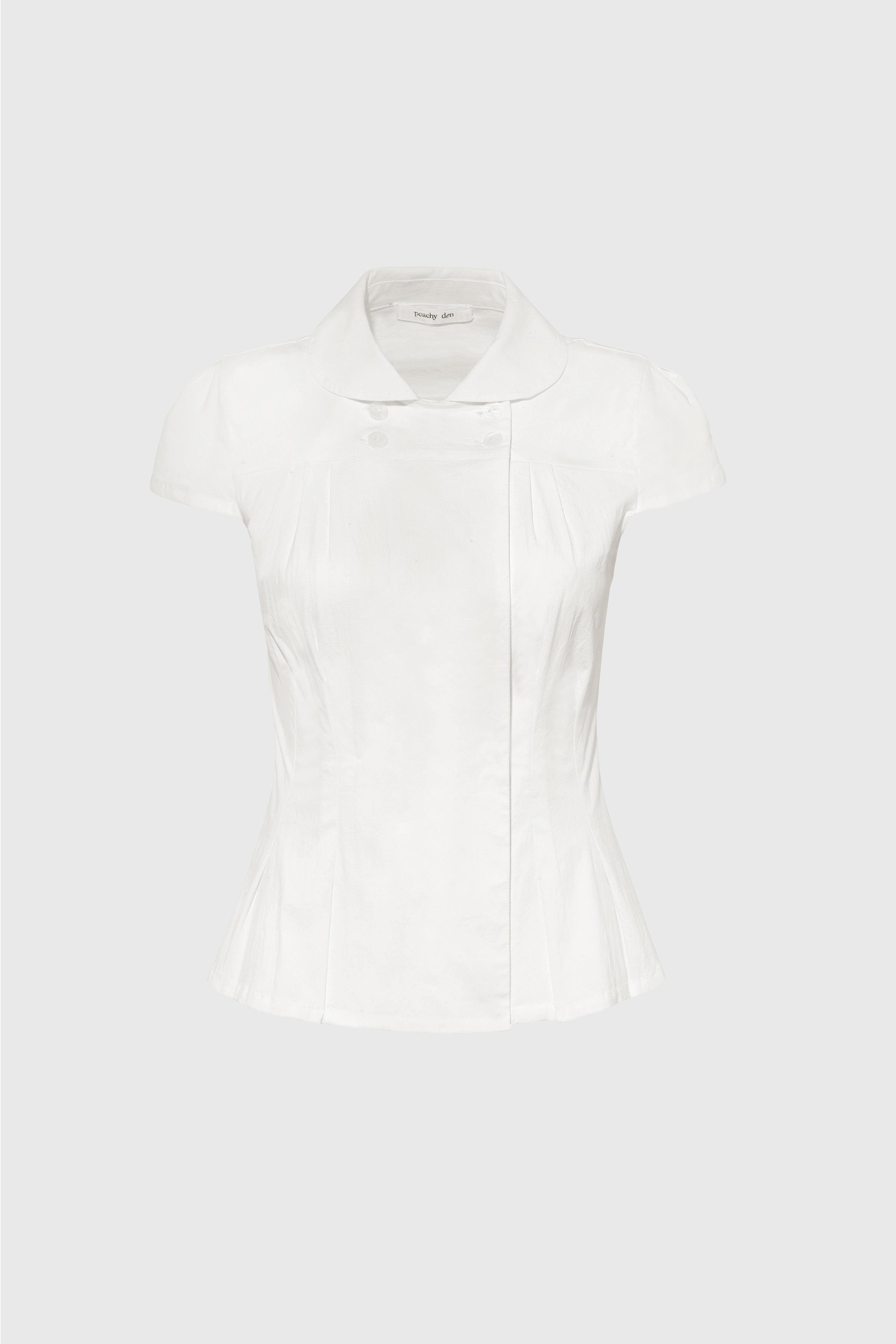 Missy Blouse, Porcelain