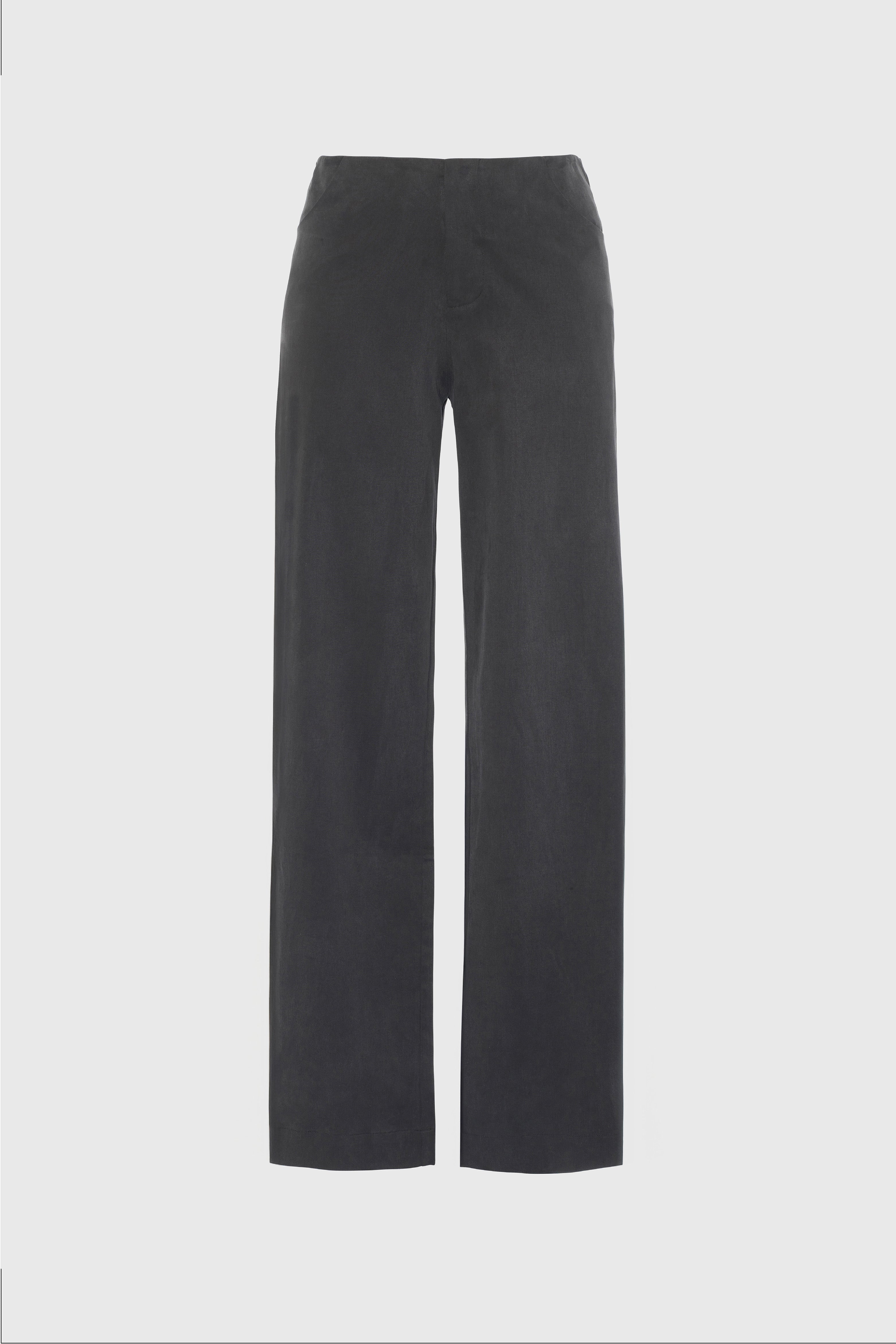 Twiggy Travel Trousers, Onyx