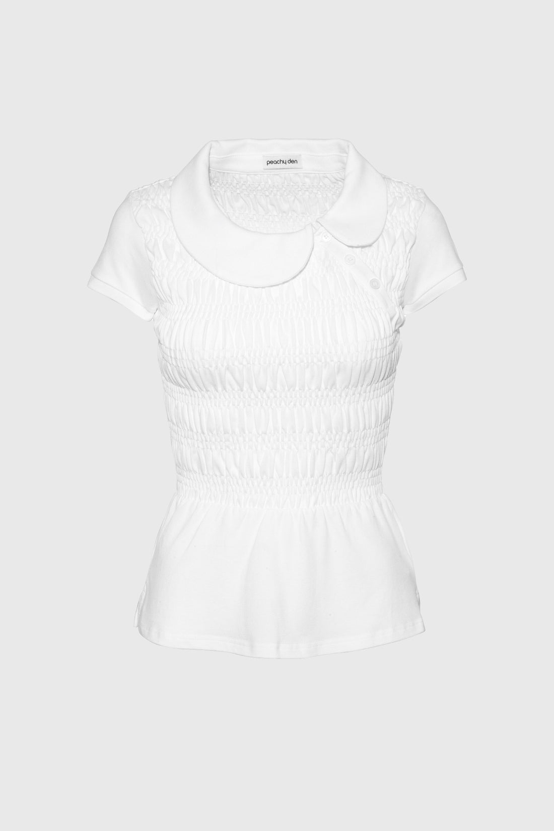 Ferdinand Polo Top, Porcelain